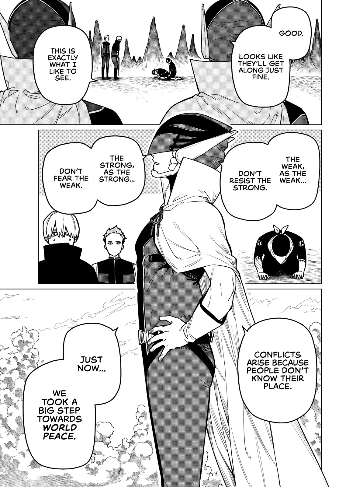 Read Ranger Reject Manga Online