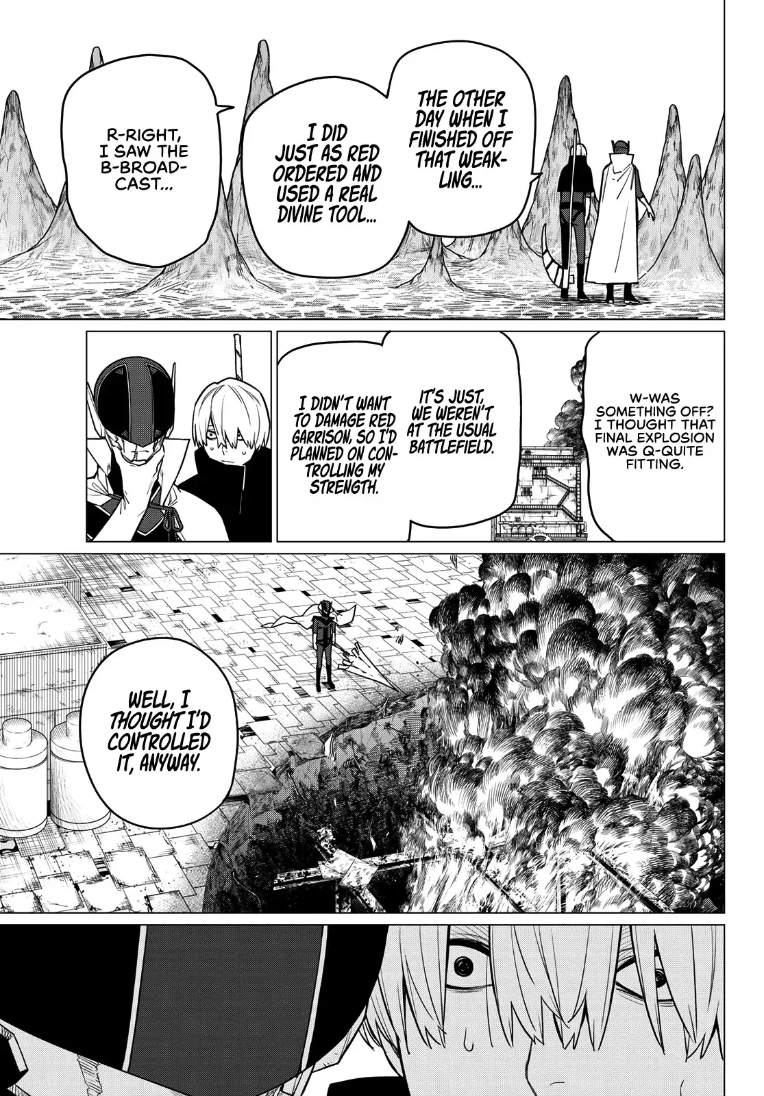 Read Ranger Reject Manga Online