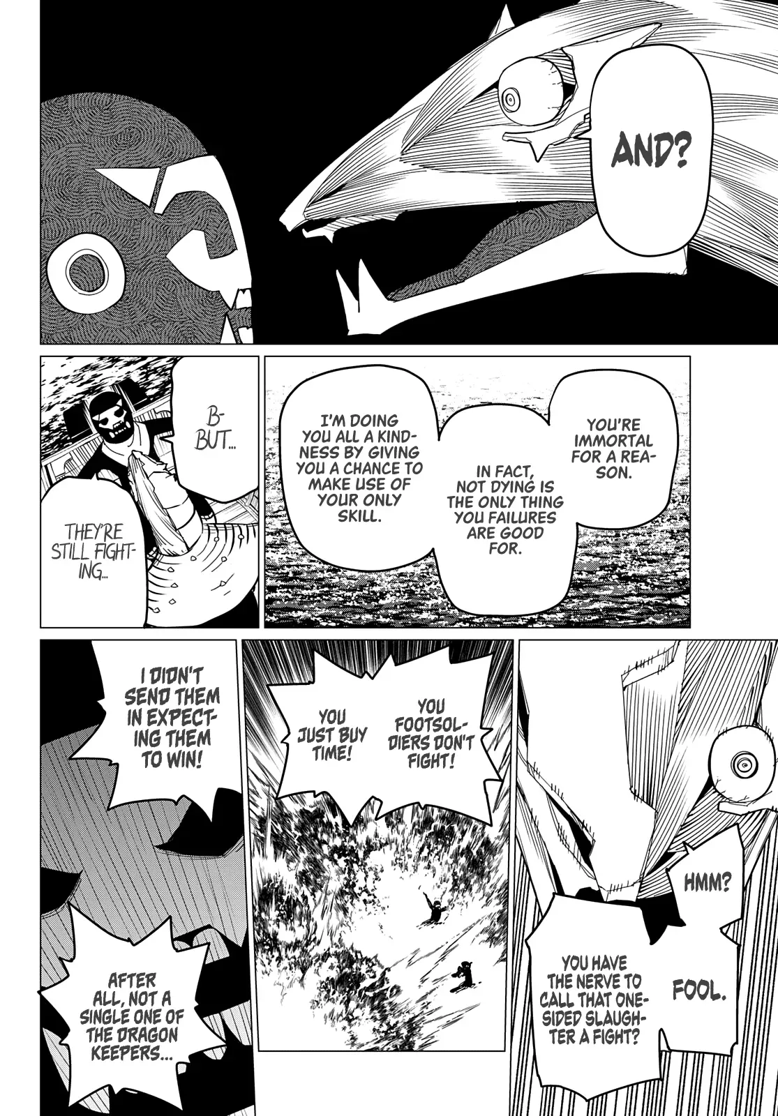 Read Ranger Reject Manga Online
