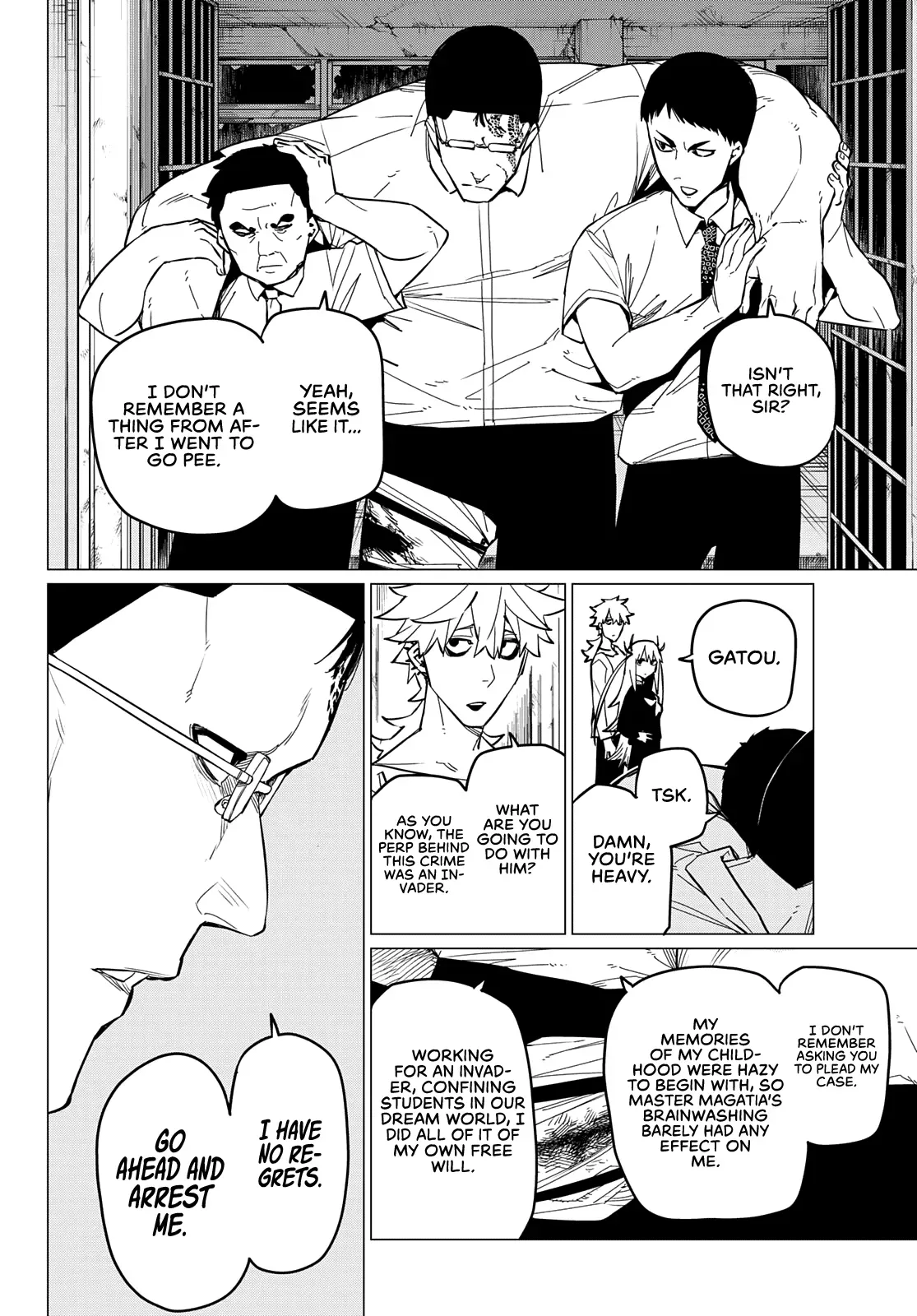 Read Ranger Reject Manga Online