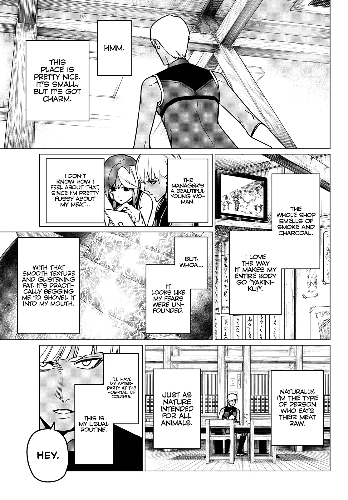 Read Ranger Reject Manga Online