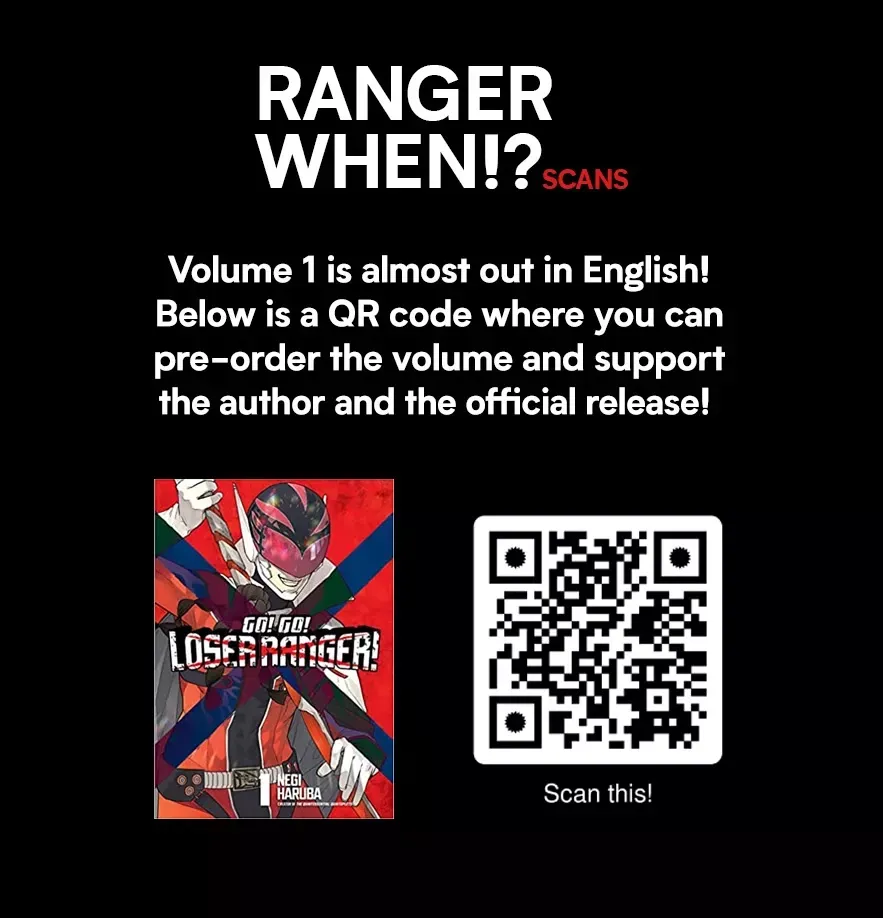 Read Ranger Reject Manga Online
