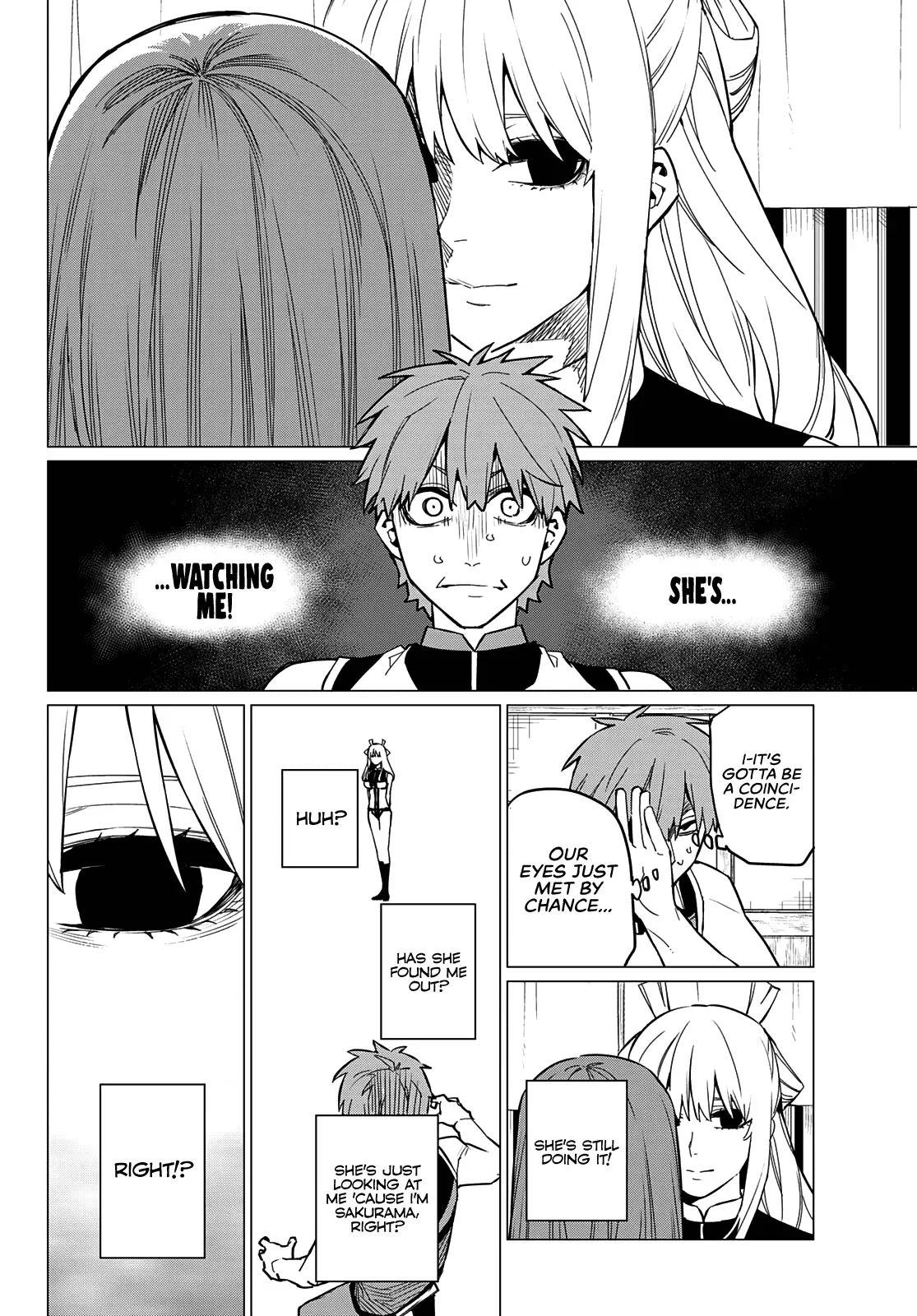 Read Ranger Reject Manga Online