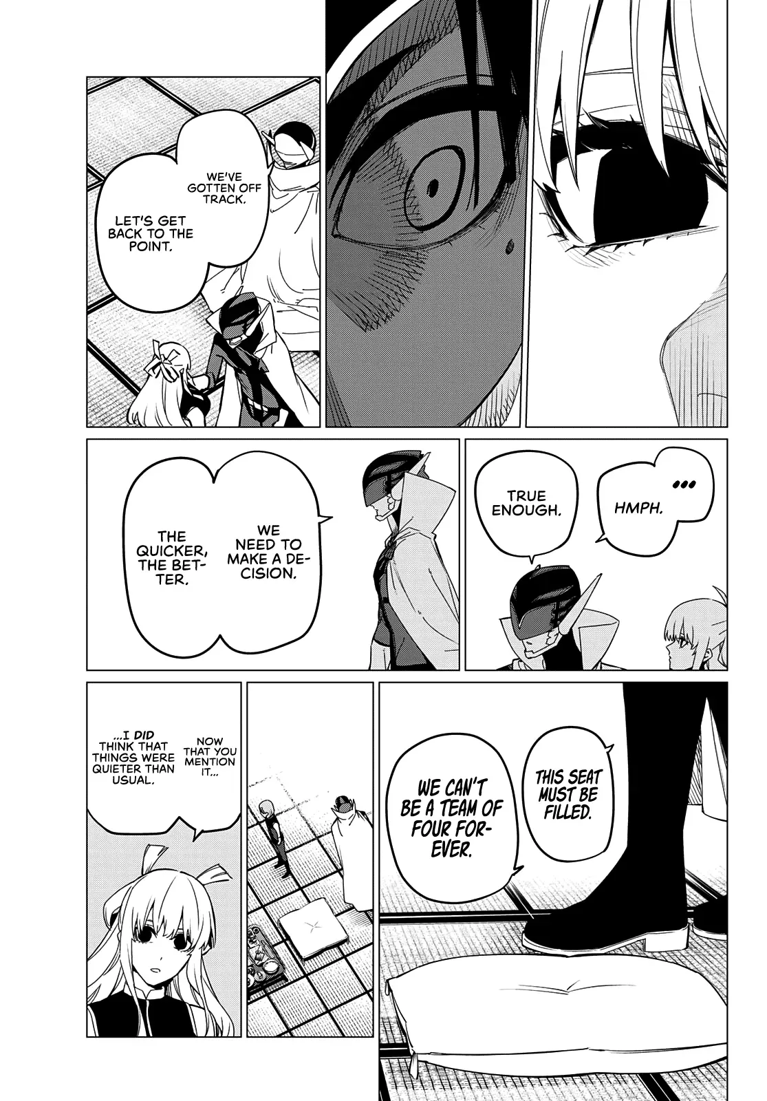 Read Ranger Reject Manga Online