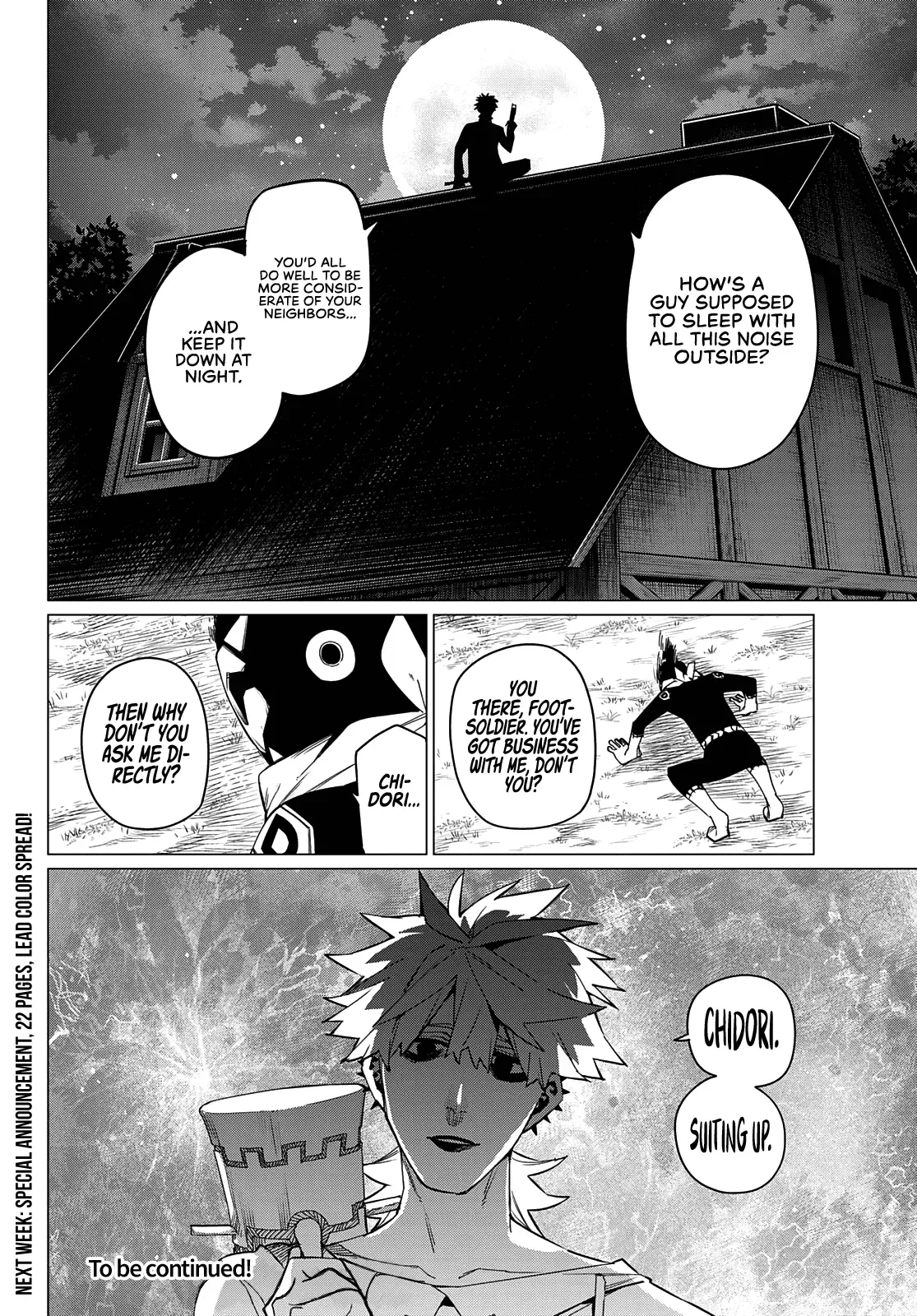 Read Ranger Reject Manga Online