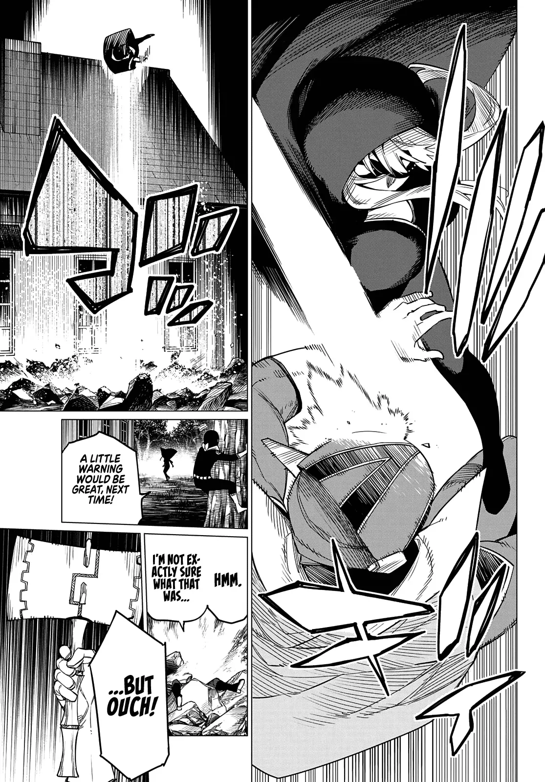 Read Ranger Reject Manga Online