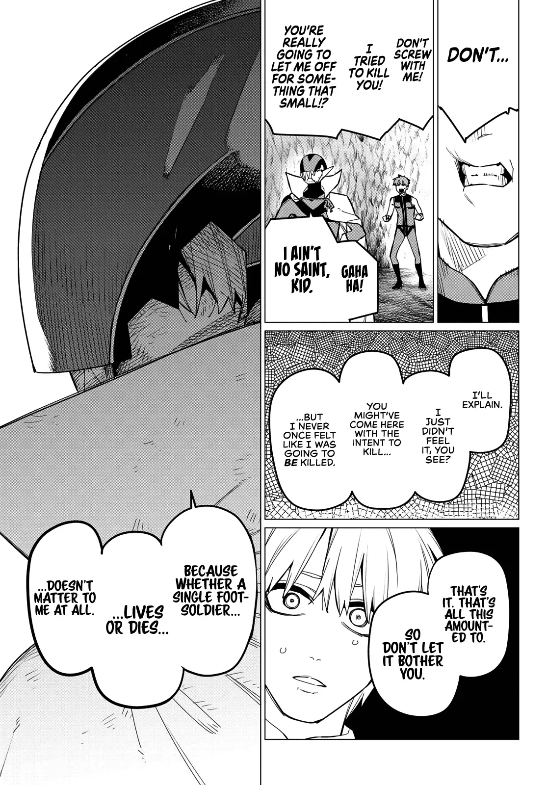 Read Ranger Reject Manga Online
