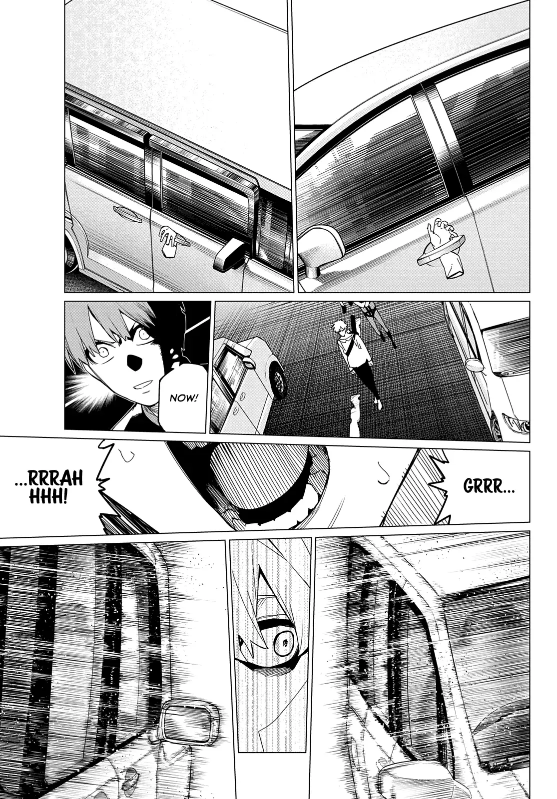 Read Ranger Reject Manga Online
