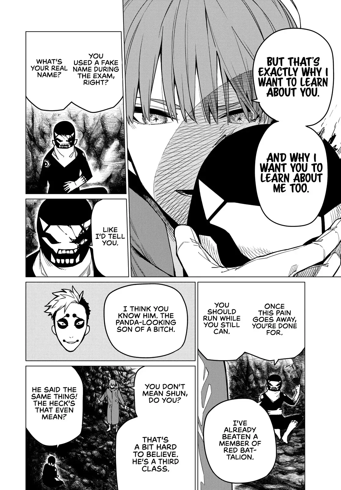 Read Ranger Reject Manga Online