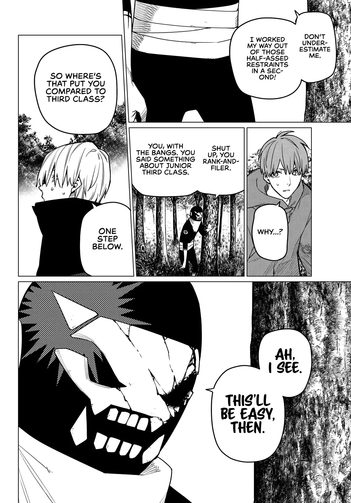 Read Ranger Reject Manga Online