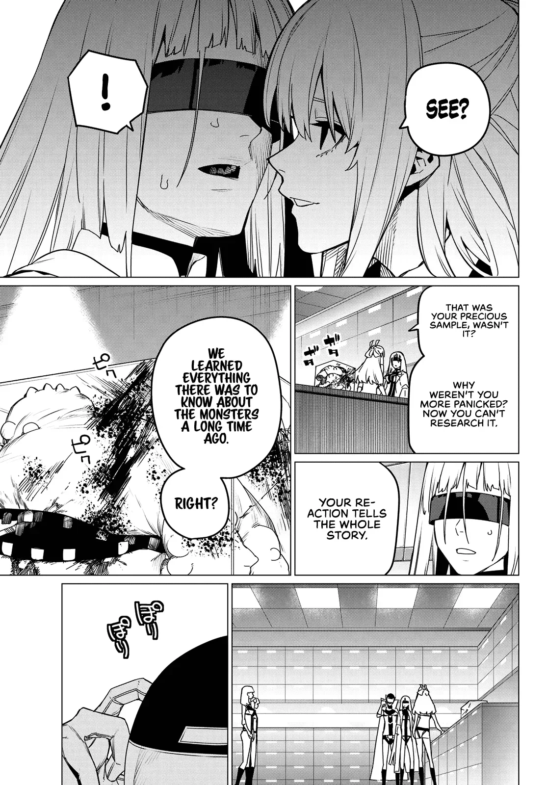 Read Ranger Reject Manga Online