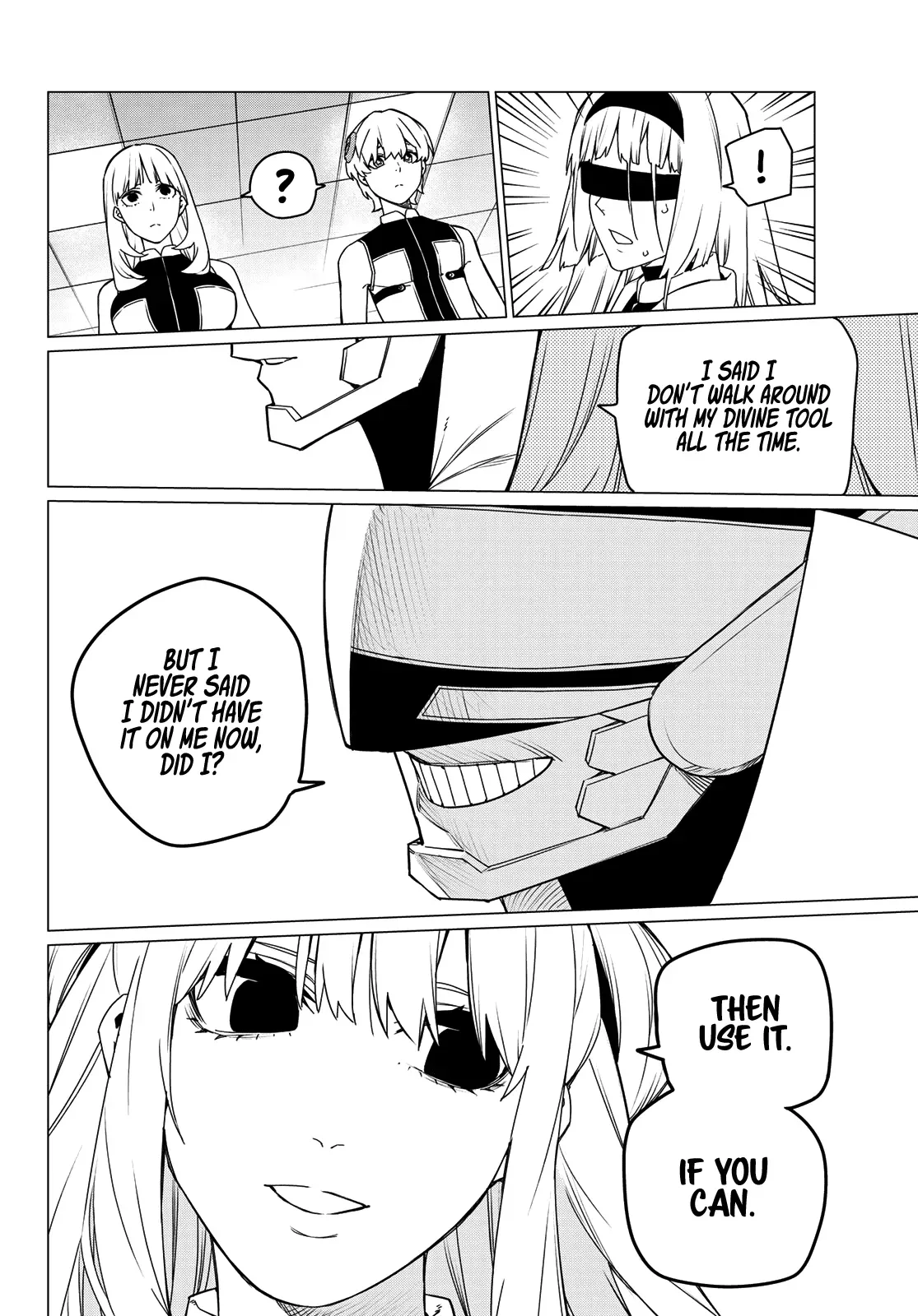 Read Ranger Reject Manga Online