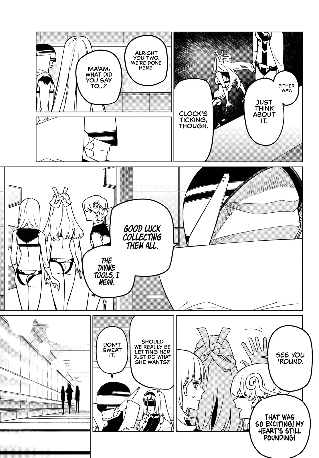 Read Ranger Reject Manga Online