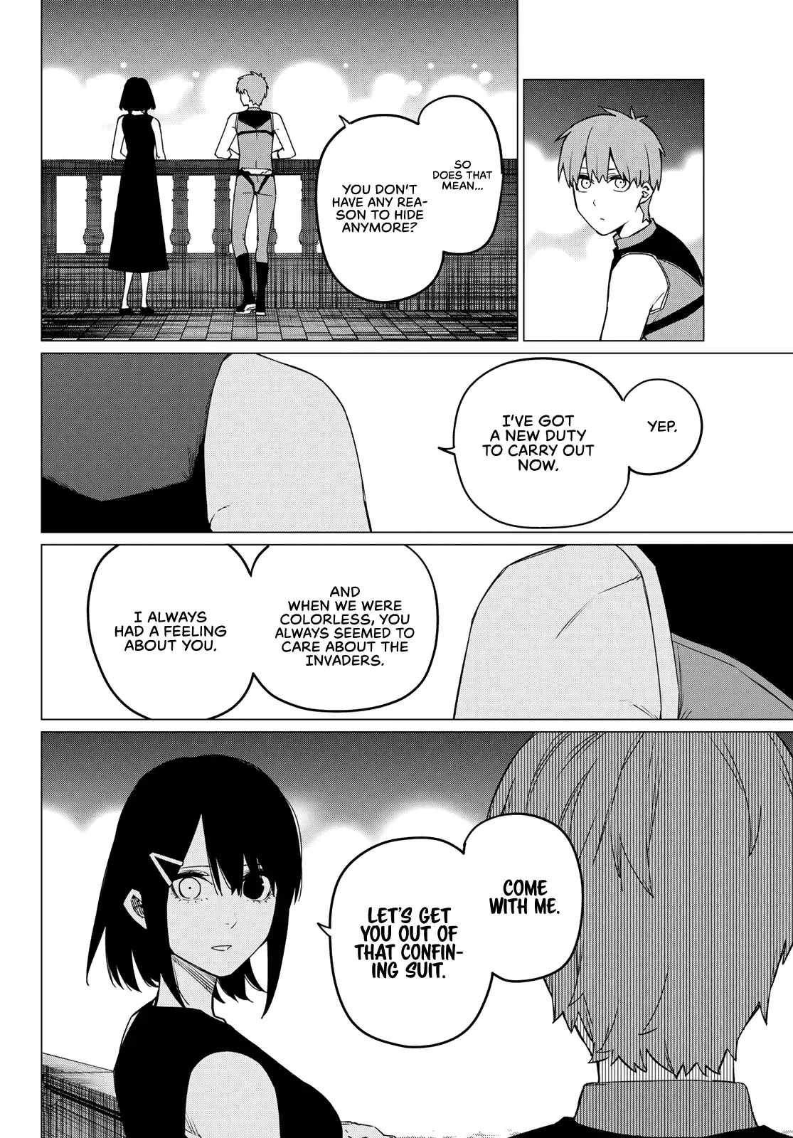 Read Ranger Reject Manga Online