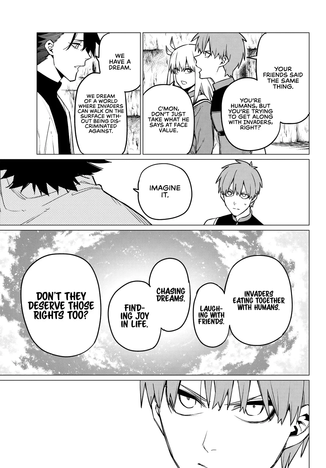 Read Ranger Reject Manga Online