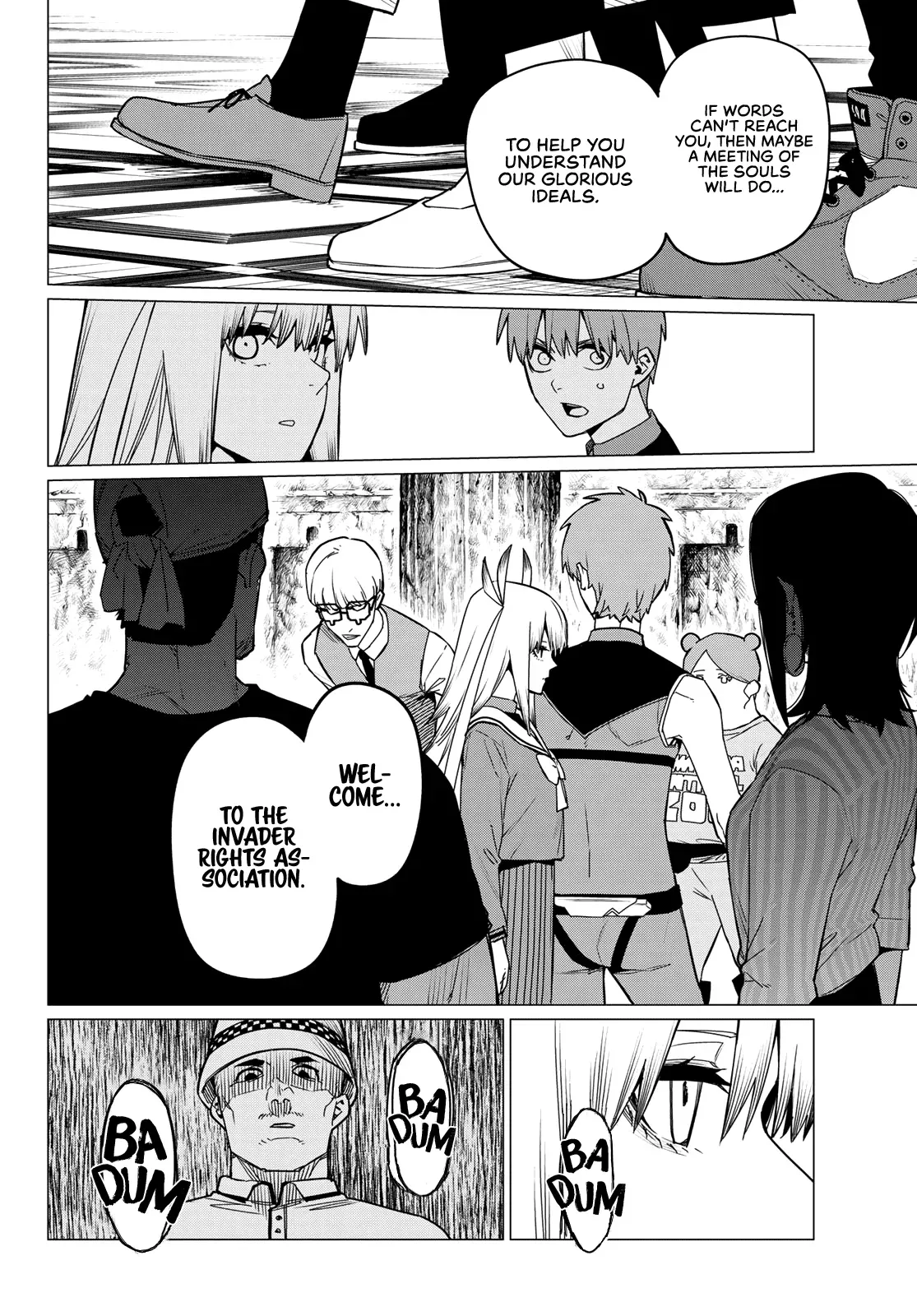 Read Ranger Reject Manga Online