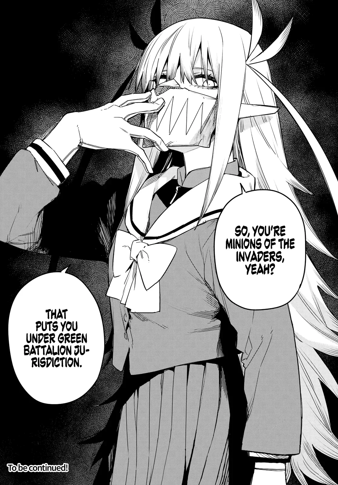 Read Ranger Reject Manga Online
