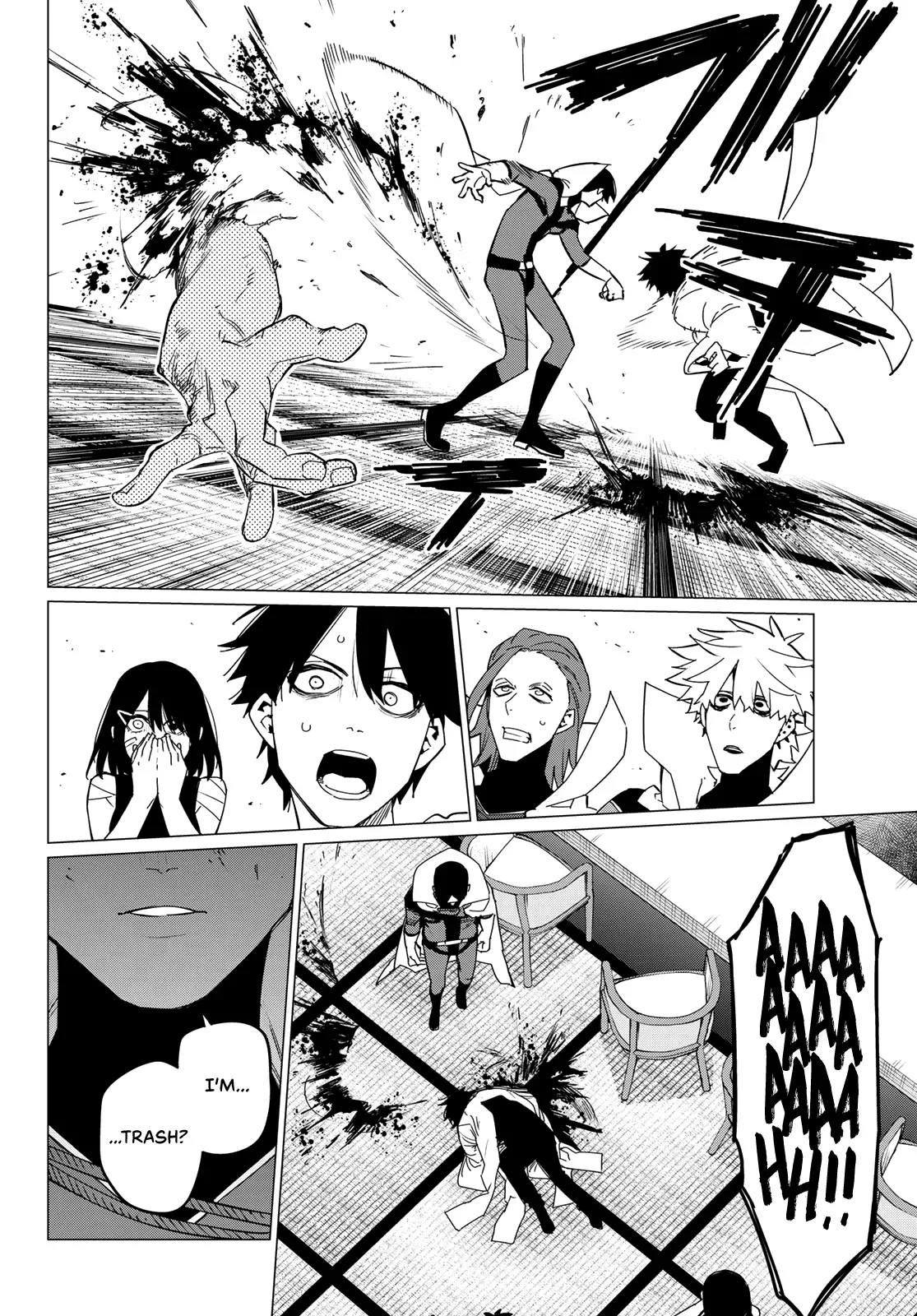 Read Ranger Reject Manga Online