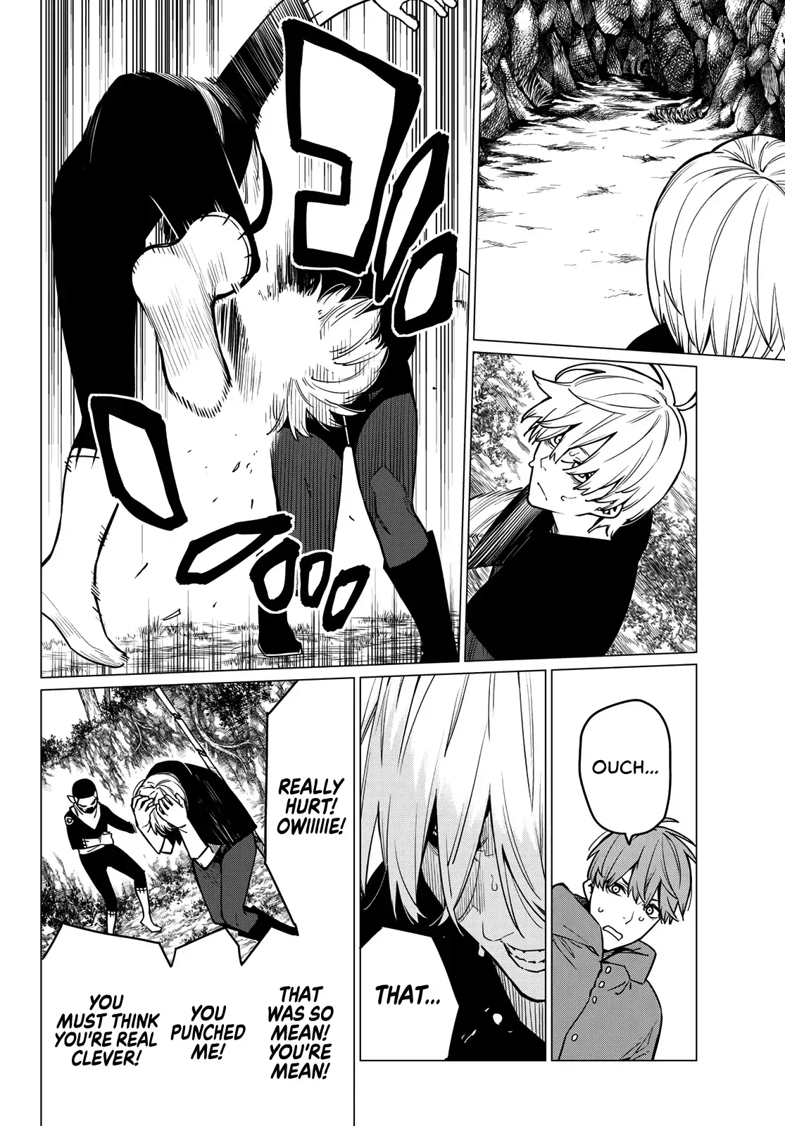 Read Ranger Reject Manga Online