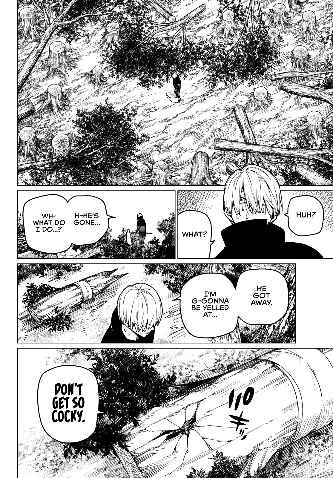 Read Ranger Reject Manga Online