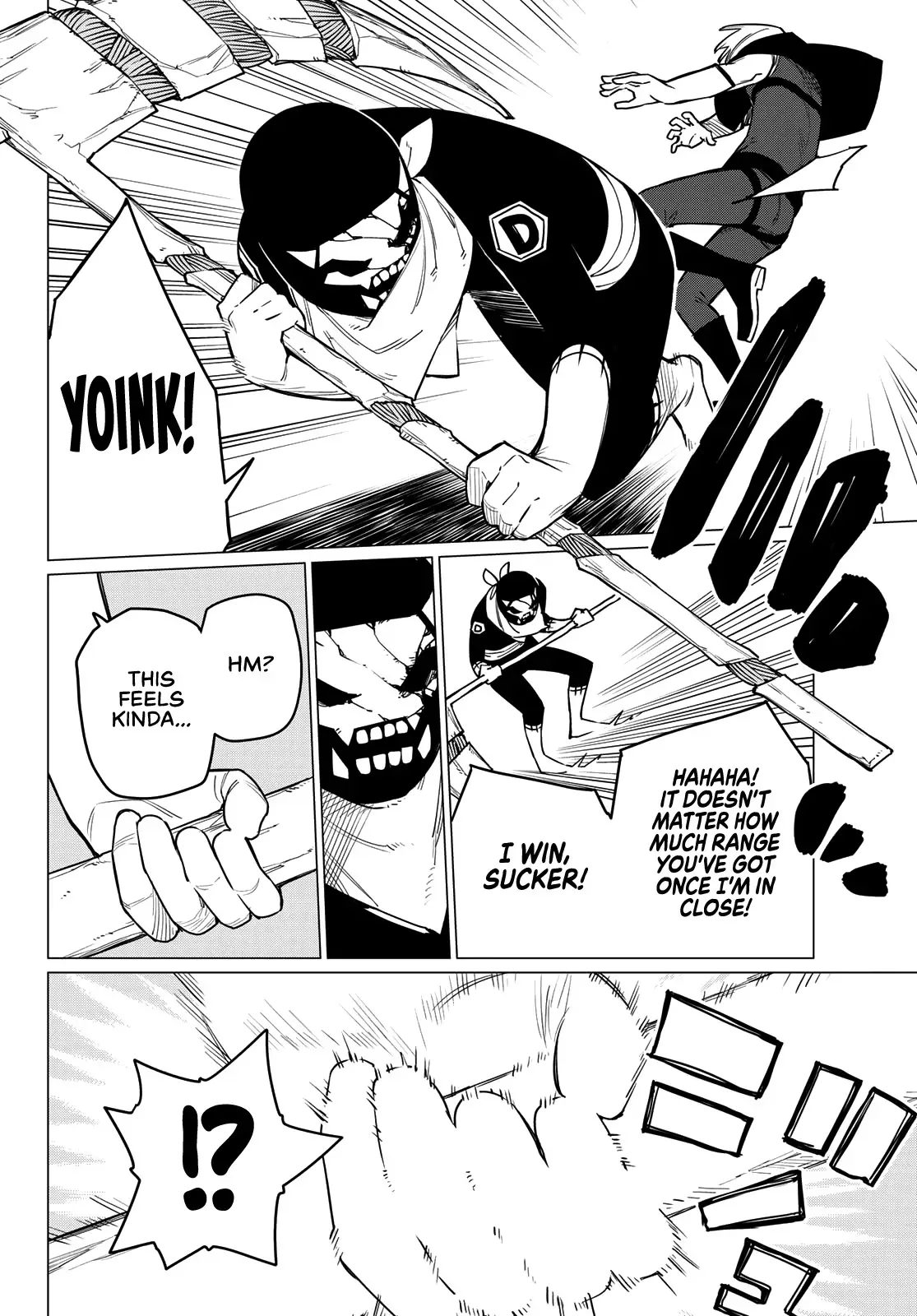 Read Ranger Reject Manga Online