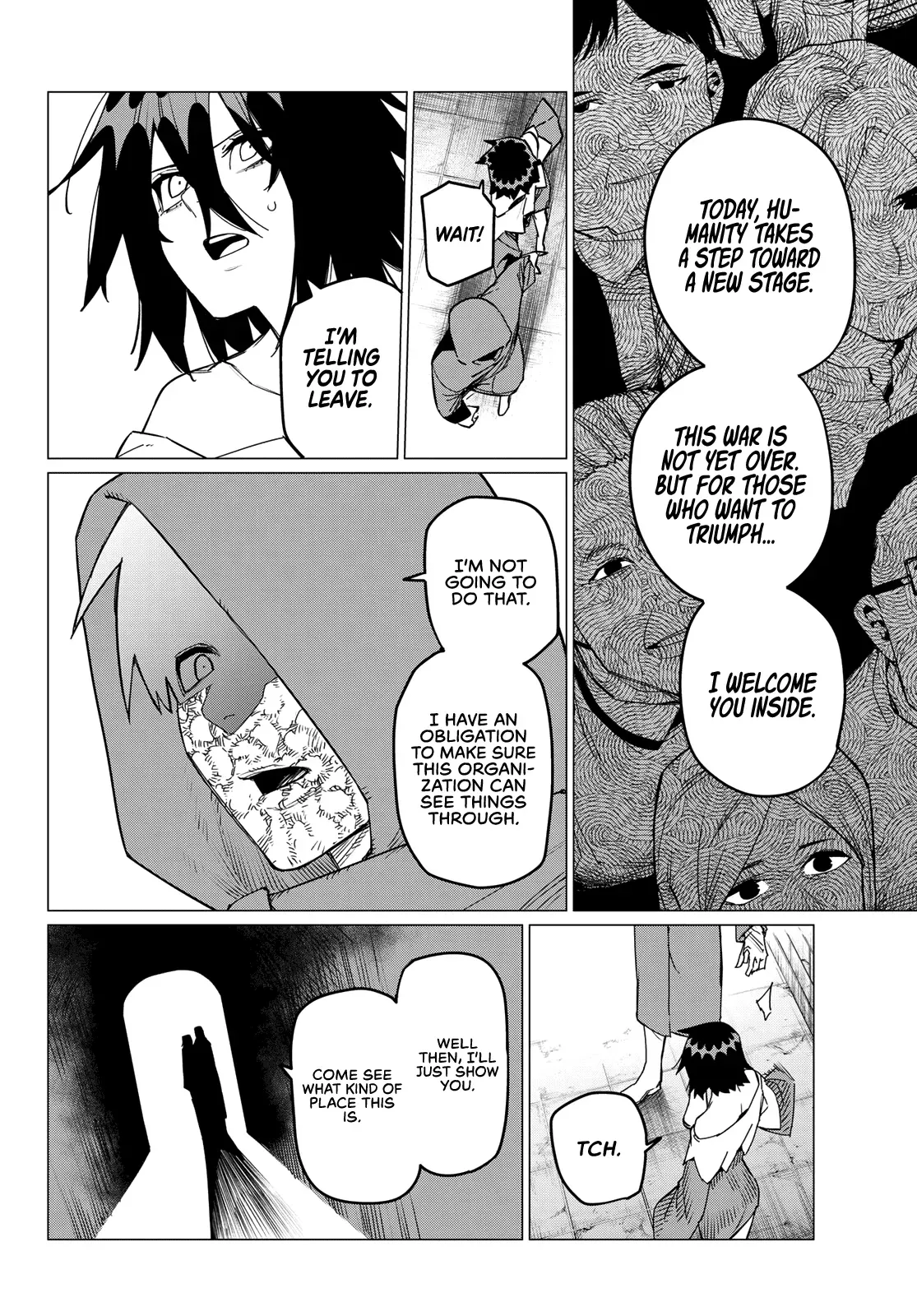 Read Ranger Reject Manga Online