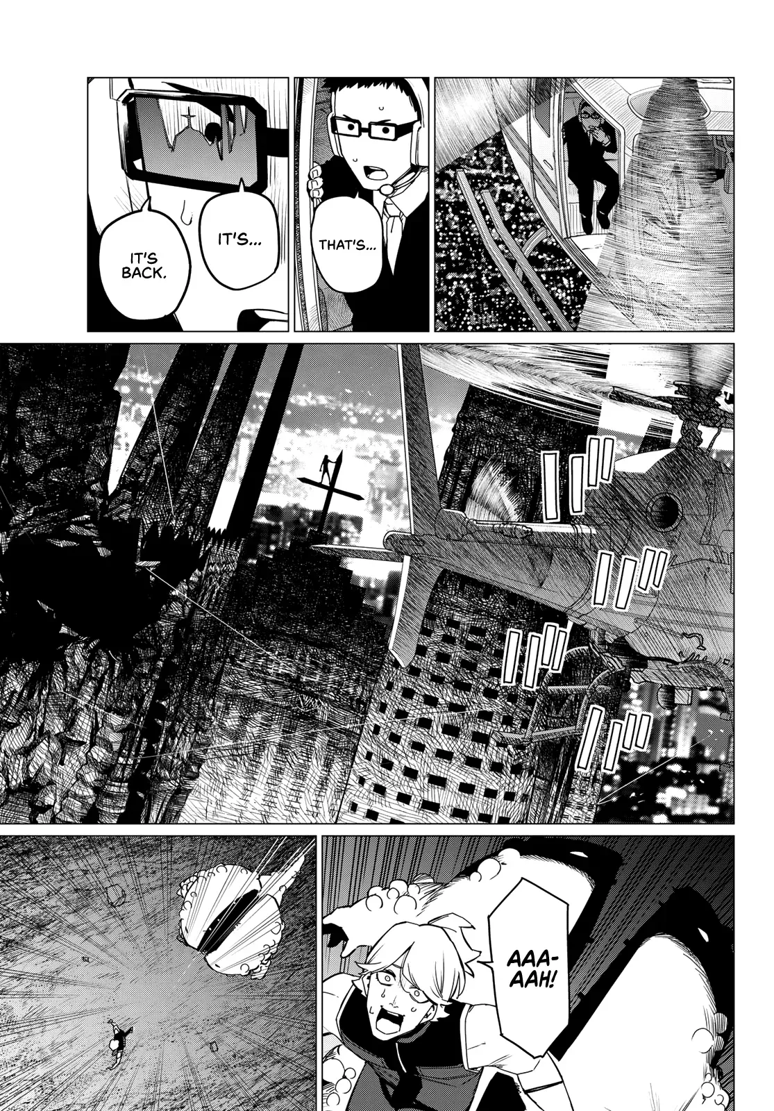 Read Ranger Reject Manga Online