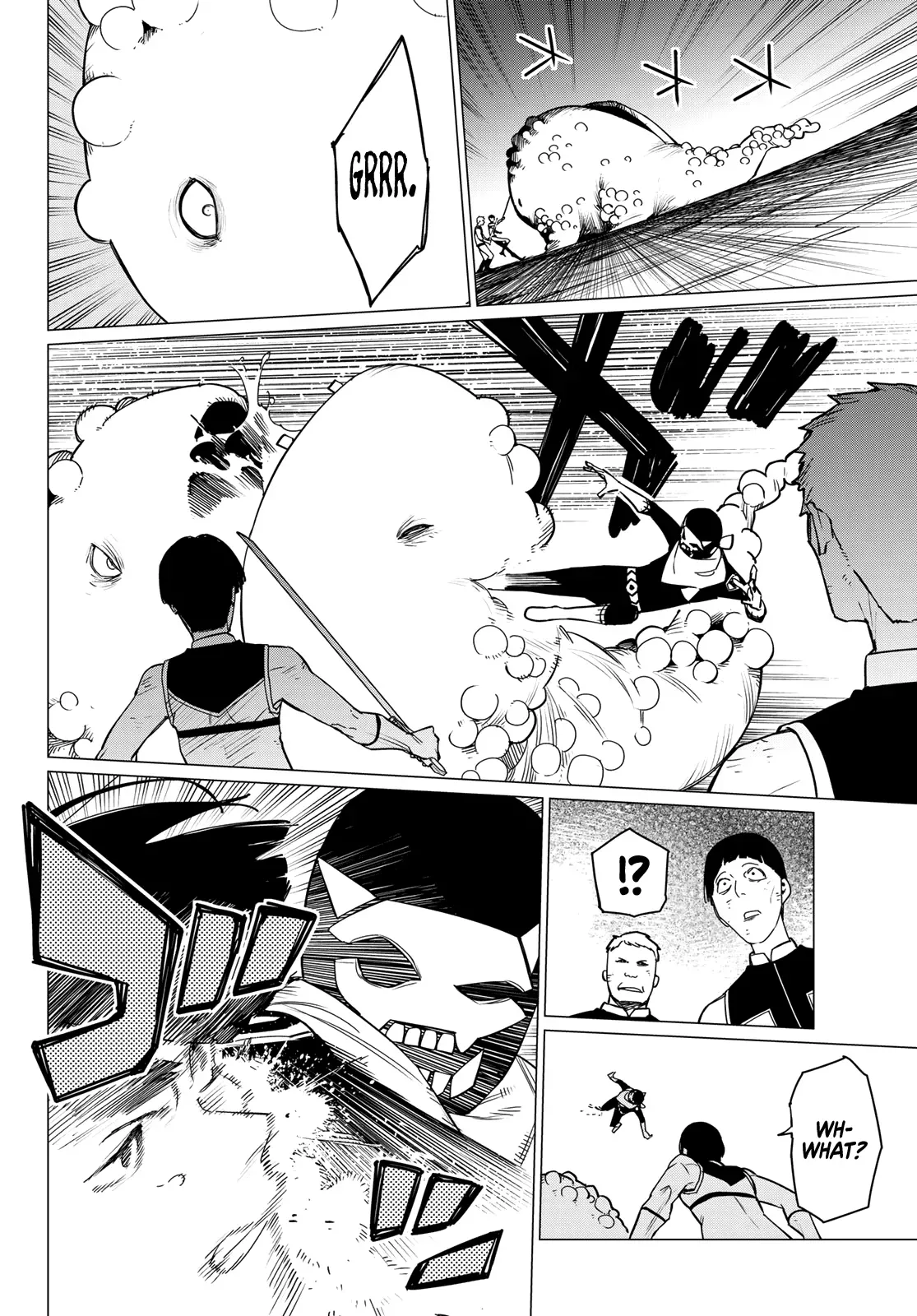 Read Ranger Reject Manga Online