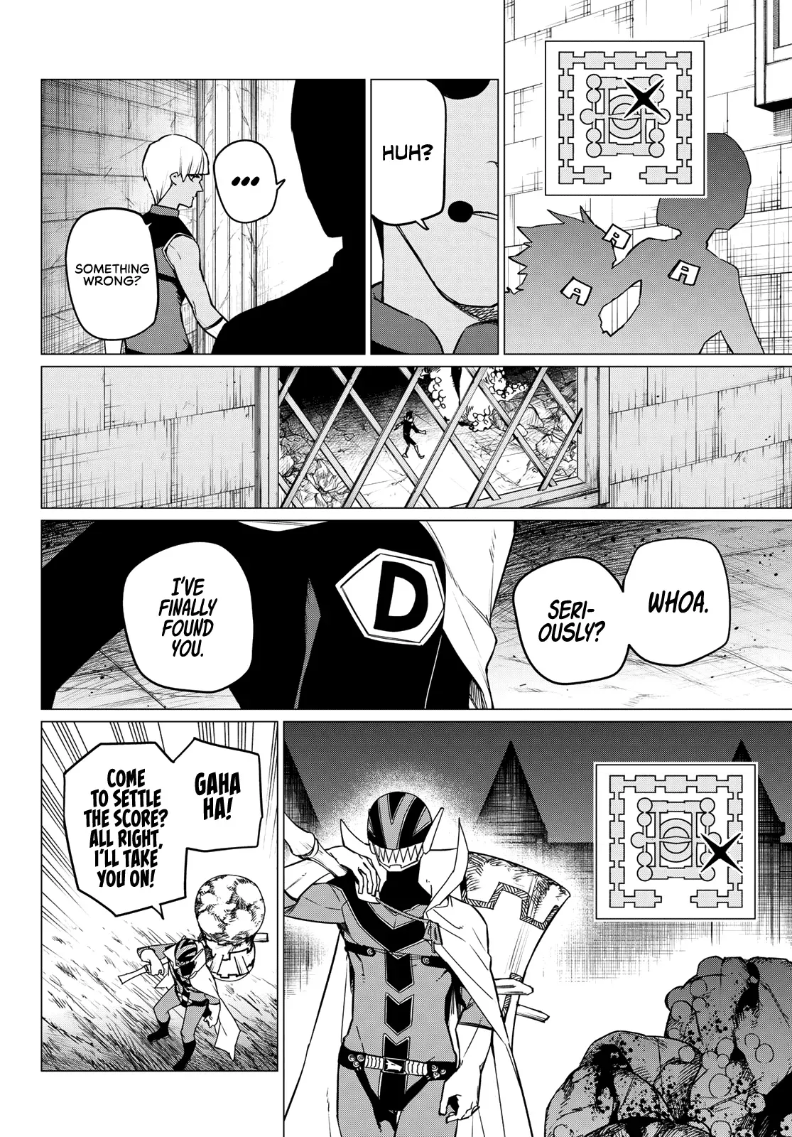 Read Ranger Reject Manga Online