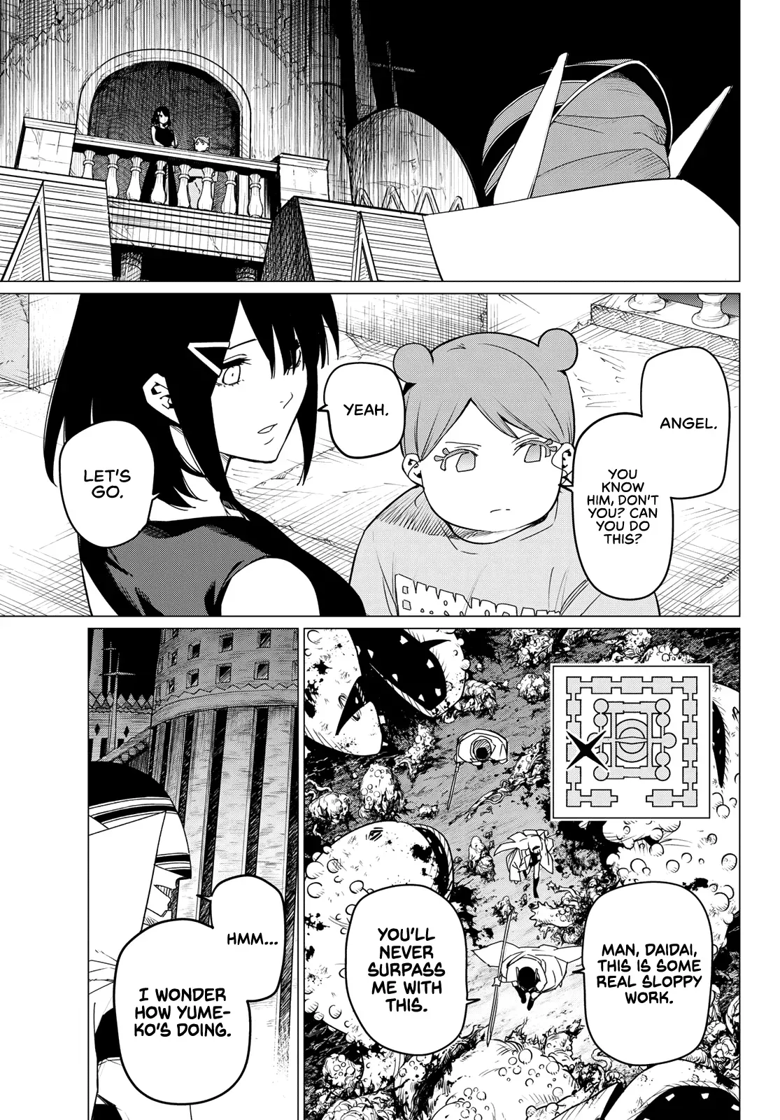 Read Ranger Reject Manga Online