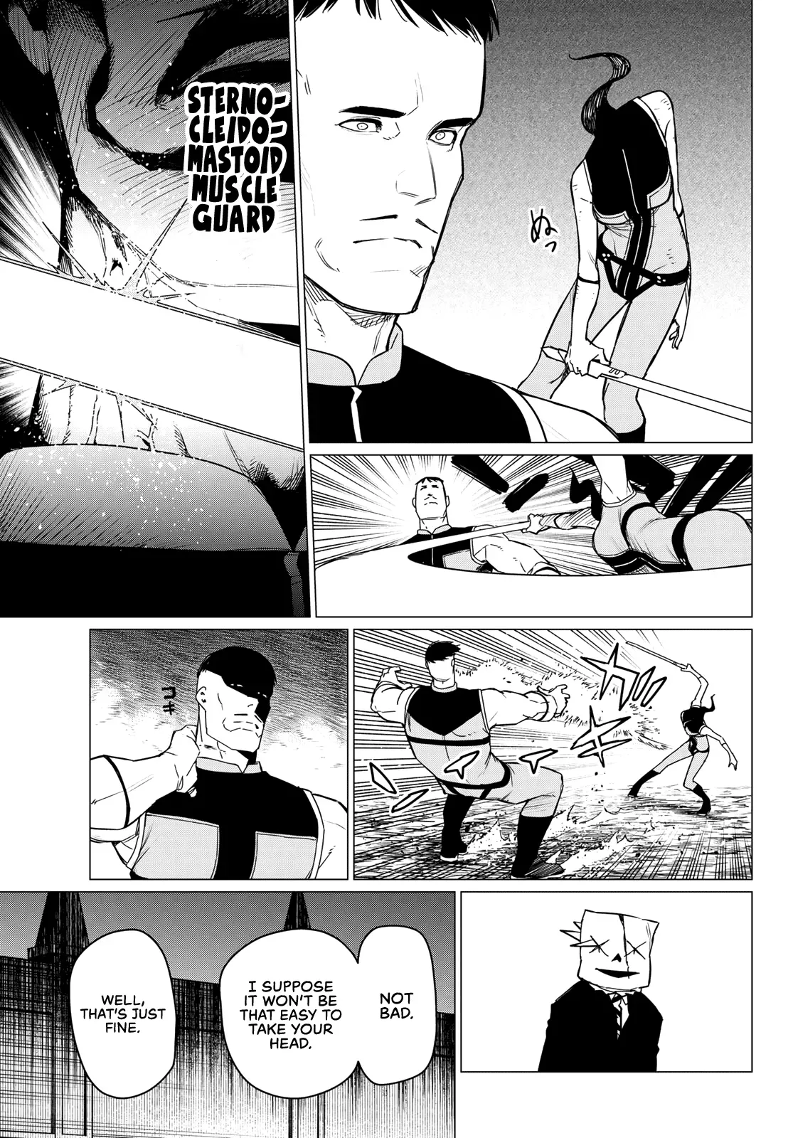 Read Ranger Reject Manga Online