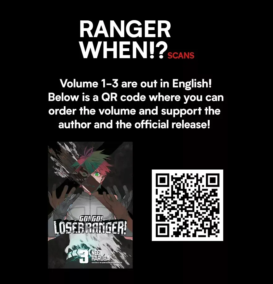 Read Ranger Reject Manga Online