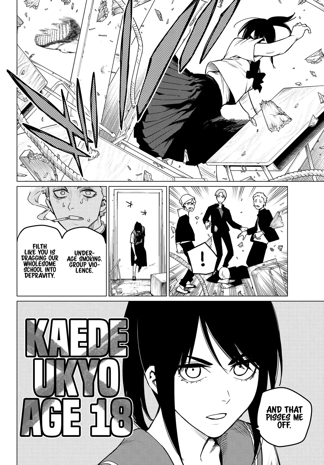 Read Ranger Reject Manga Online