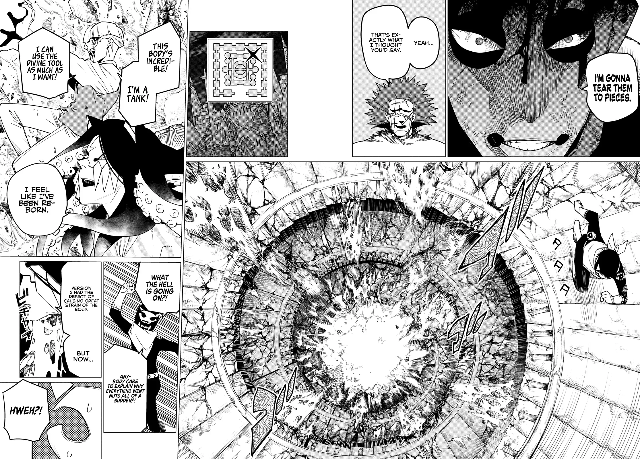 Read Ranger Reject Manga Online