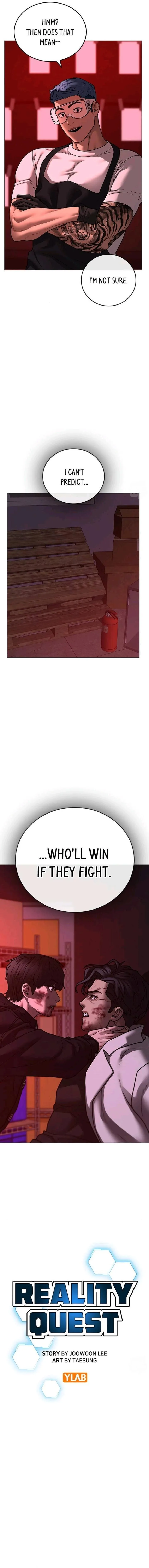 Read Reality Quest Manga Online