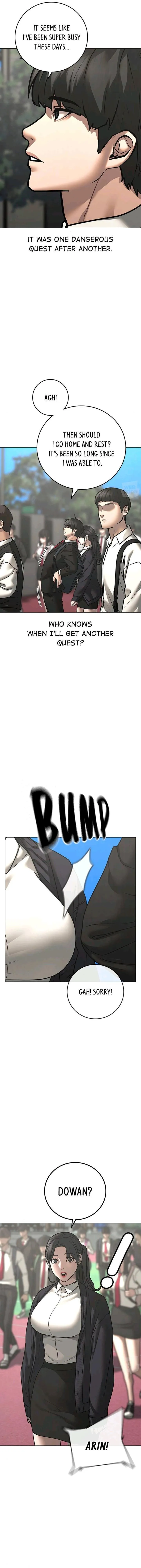 Read Reality Quest Manga Online