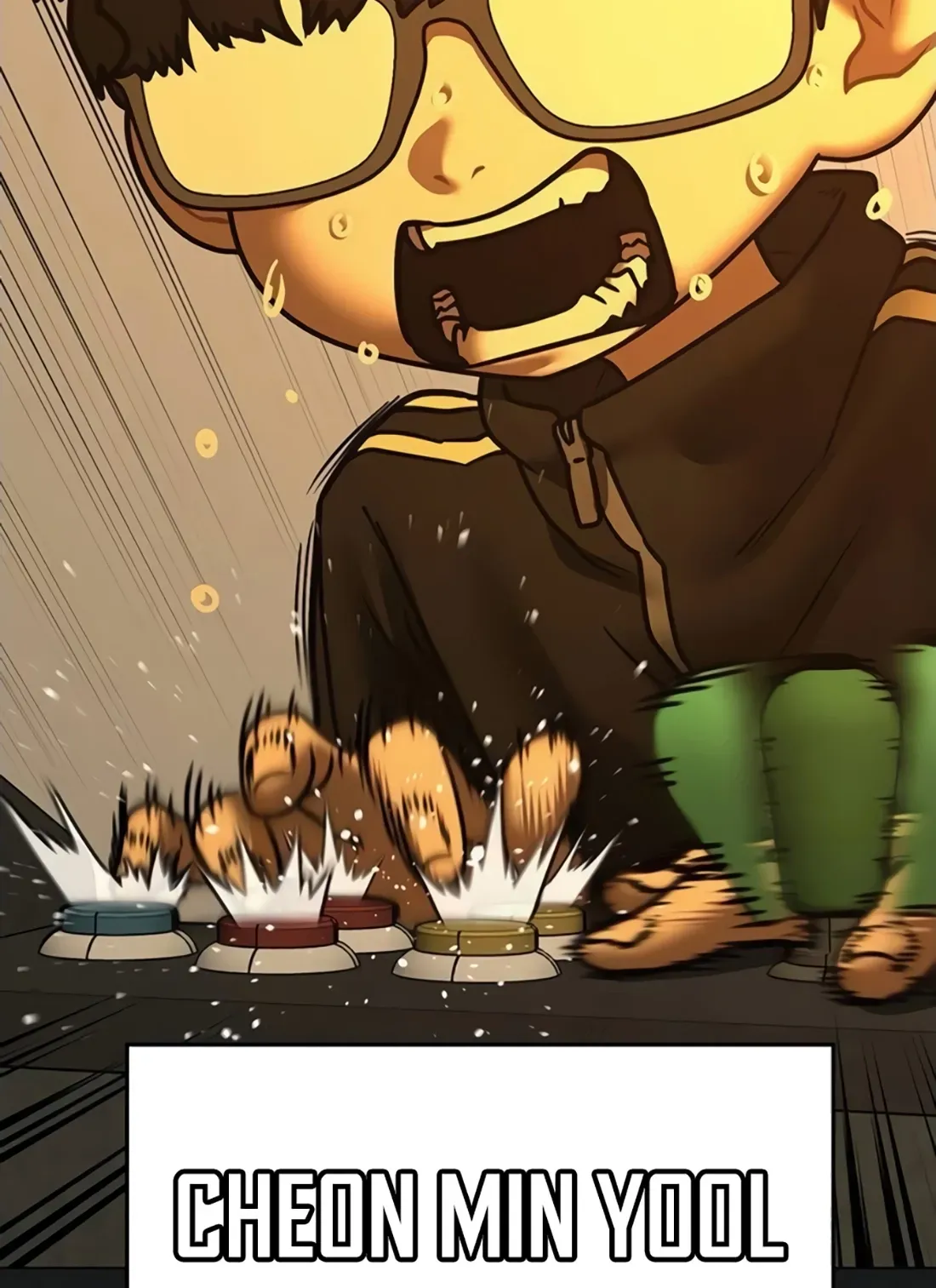 Read Reality Quest Manga Online