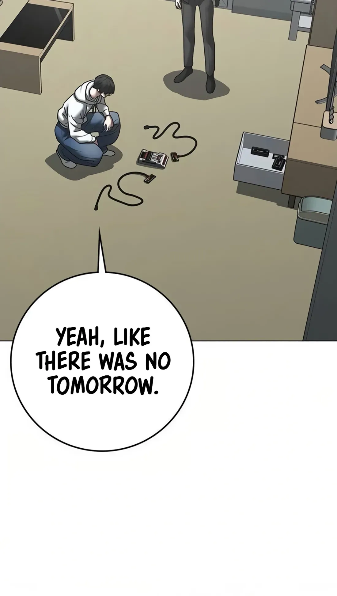Read Reality Quest Manga Online