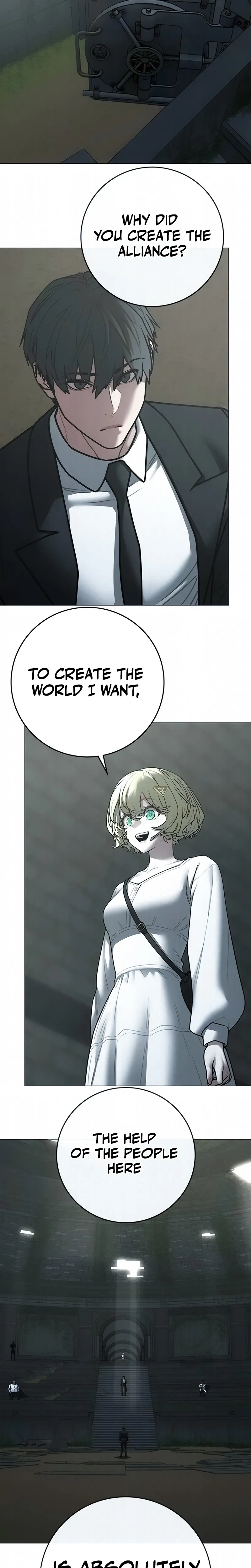 Read Reality Quest Manga Online