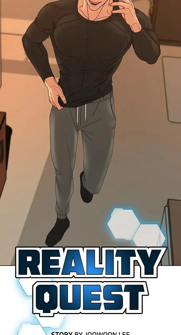Read Reality Quest Manga Online
