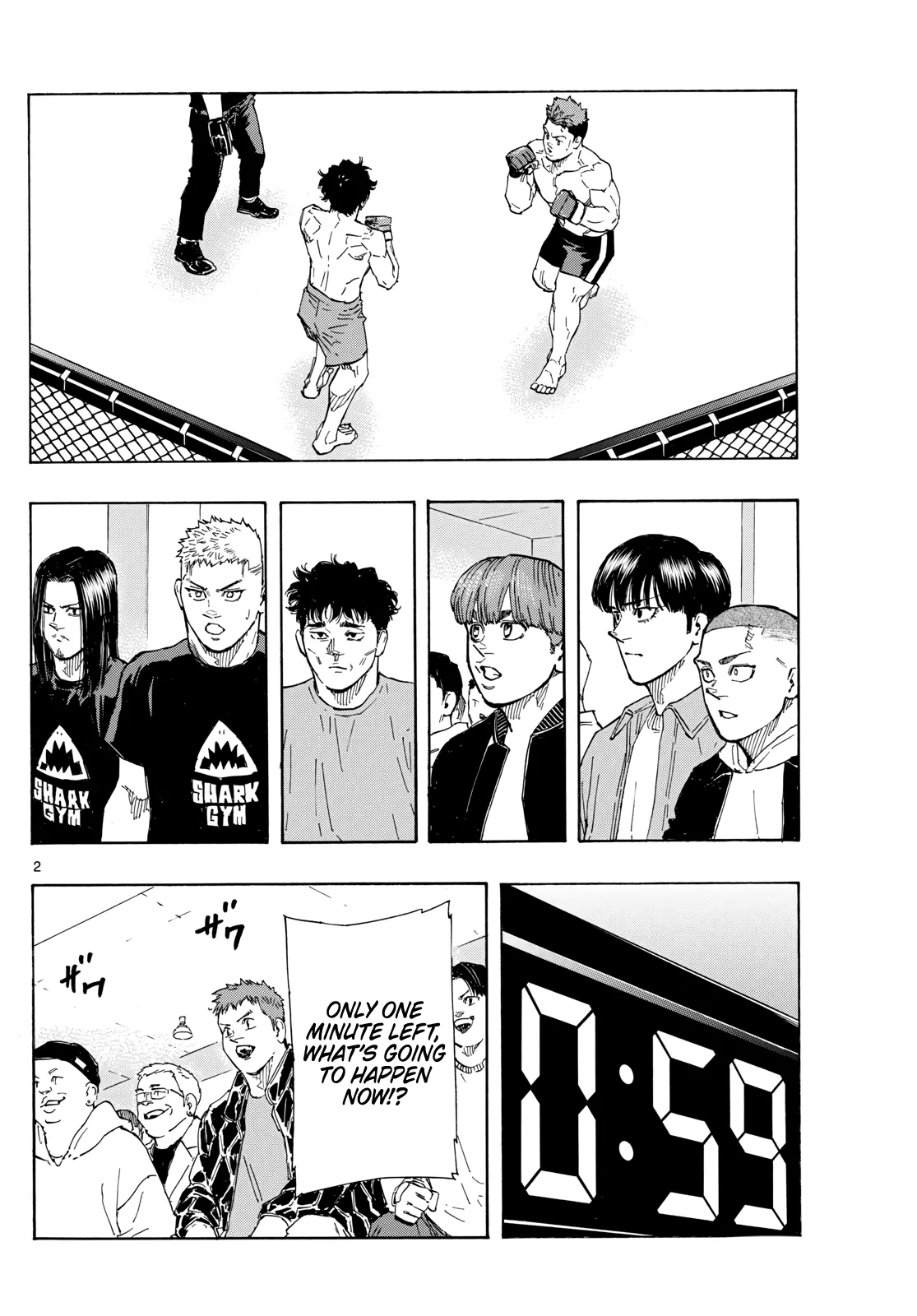 Read Red Blue Manga Online