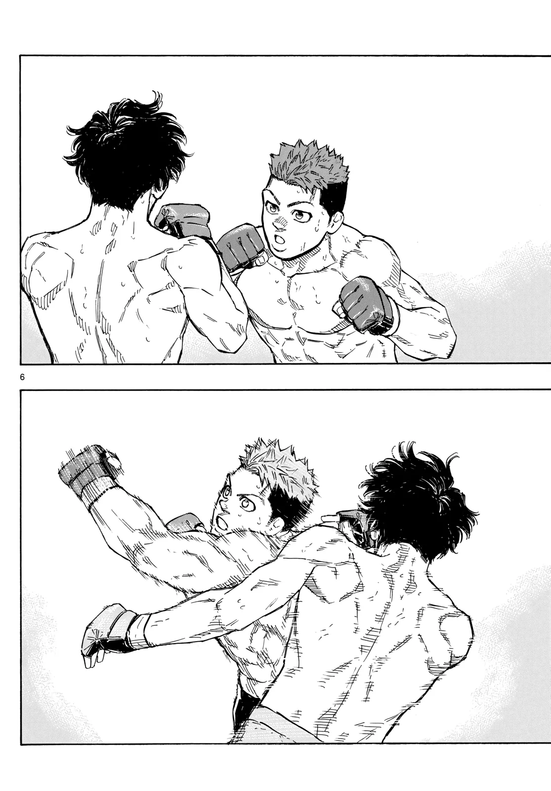 Read Red Blue Manga Online