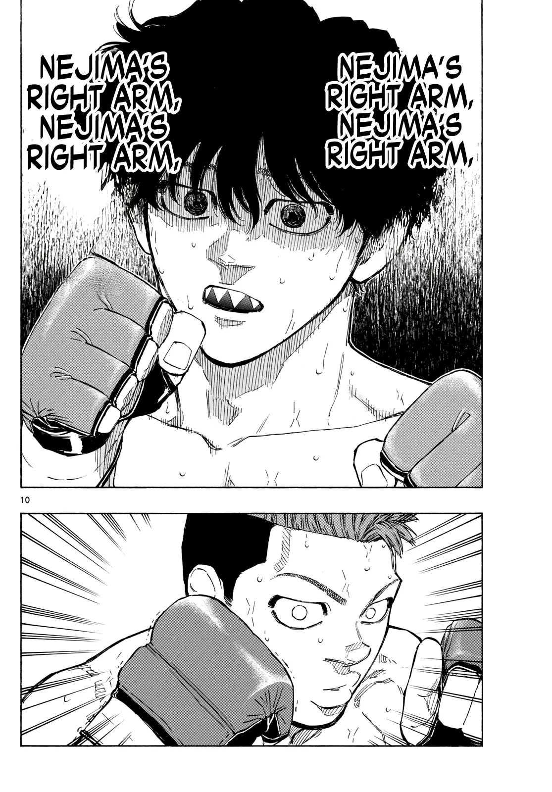 Read Red Blue Manga Online