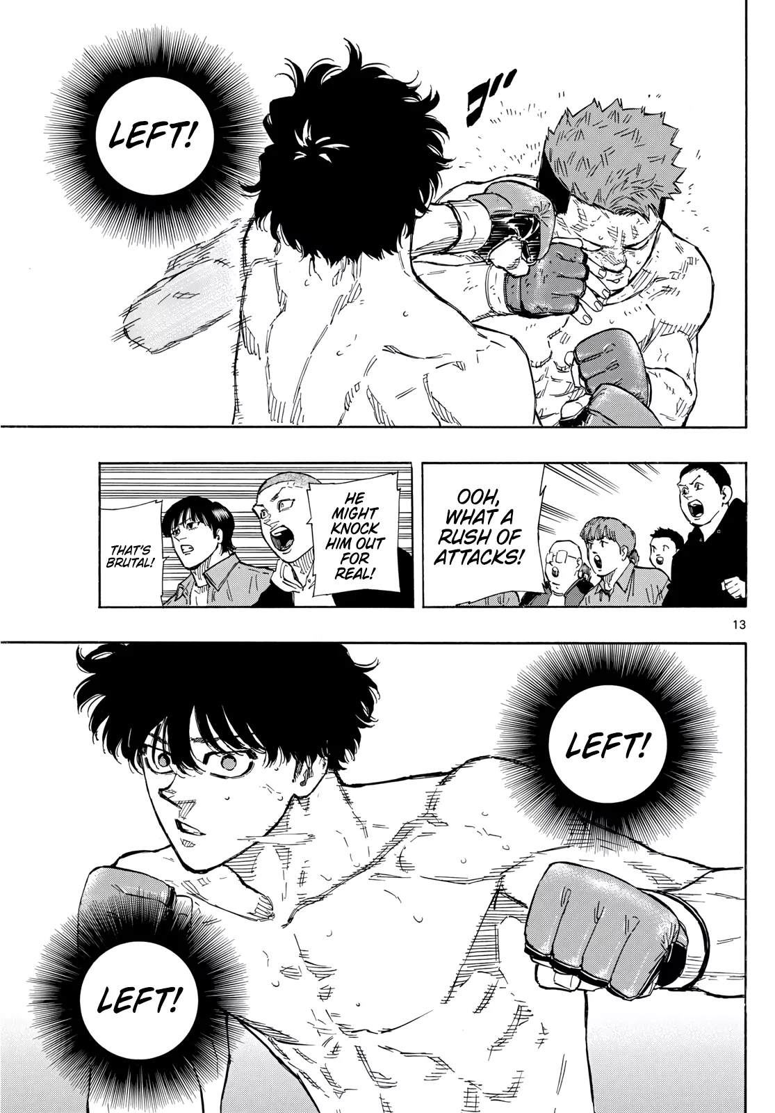 Read Red Blue Manga Online