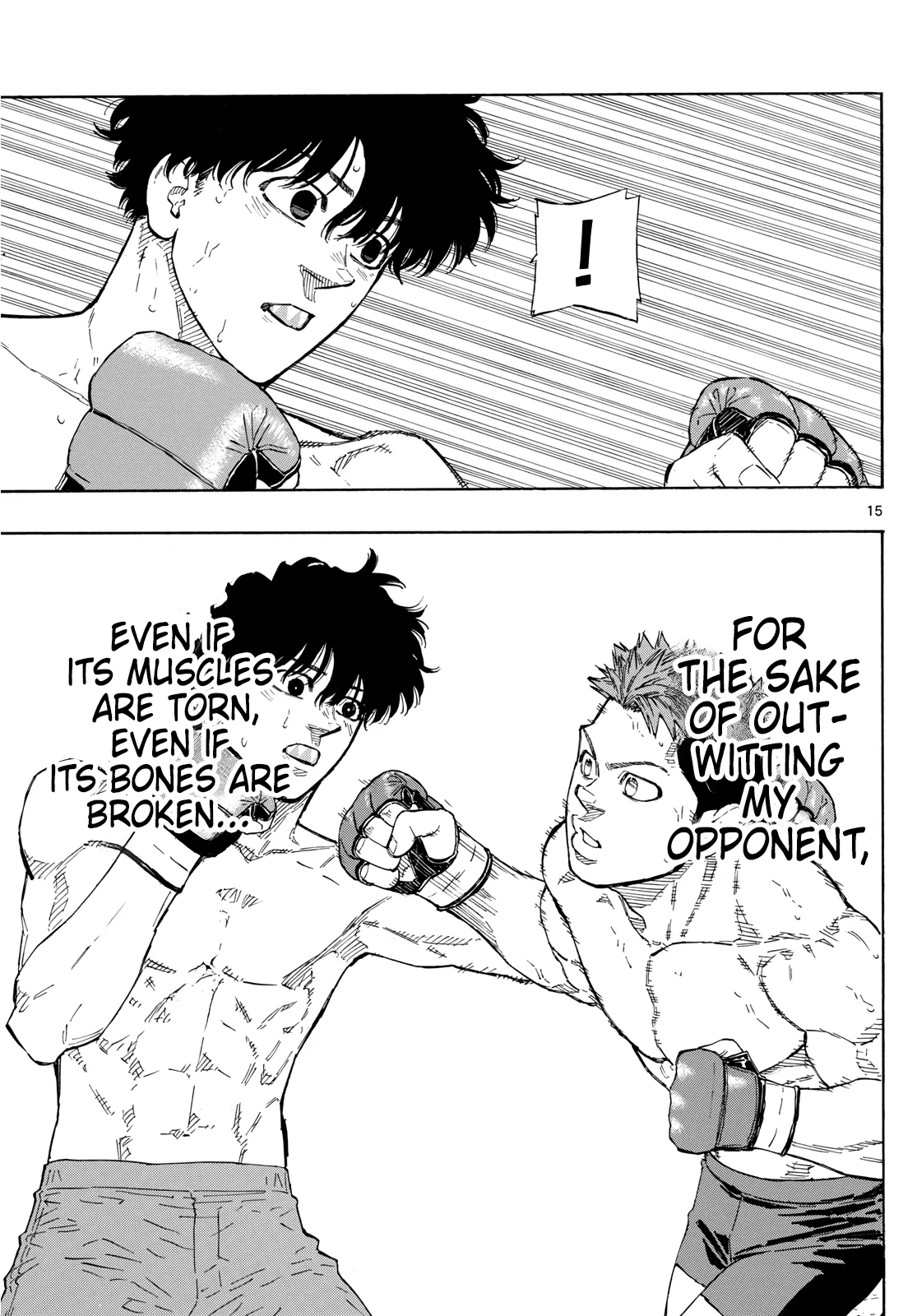 Read Red Blue Manga Online