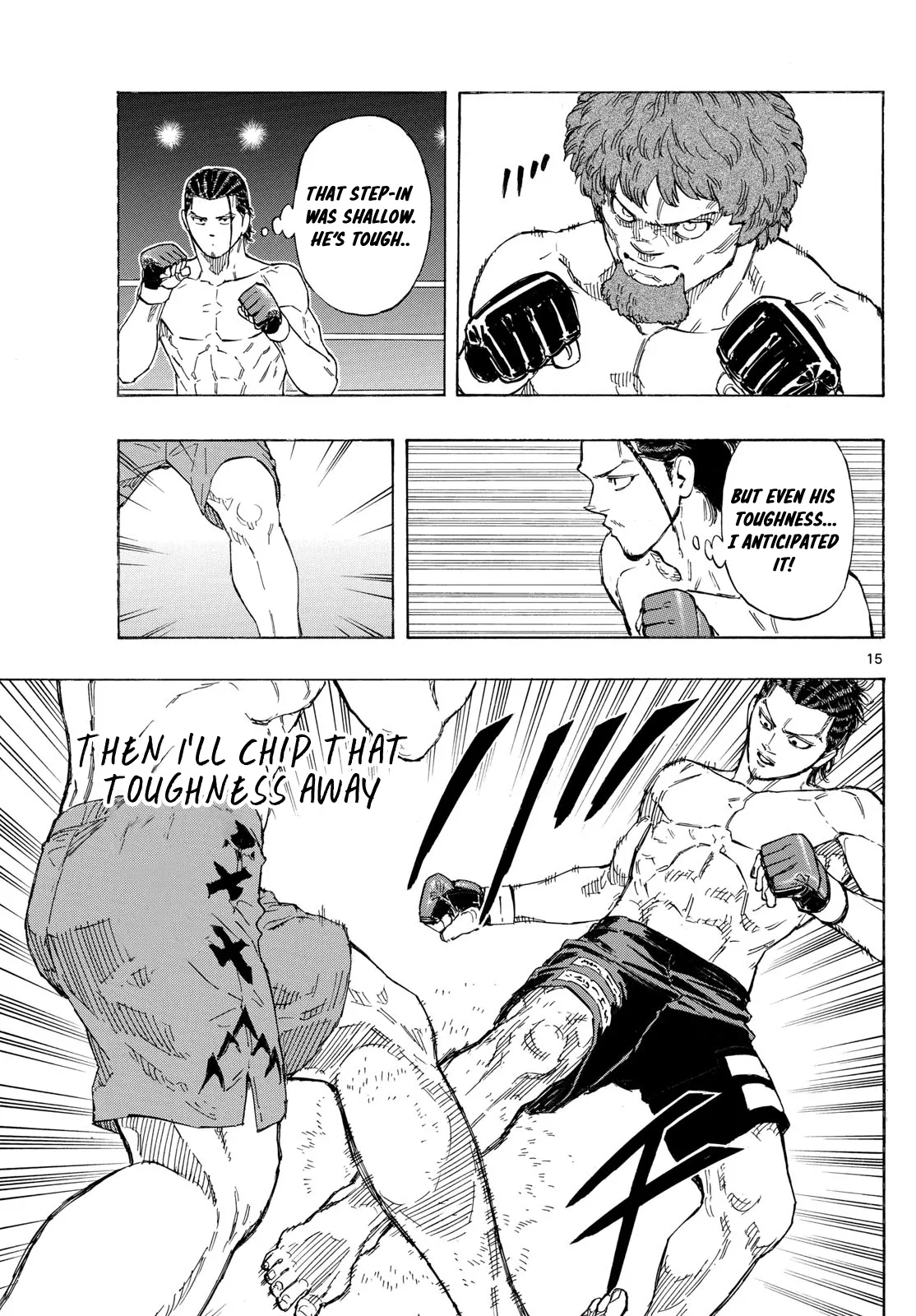 Read Red Blue Manga Online