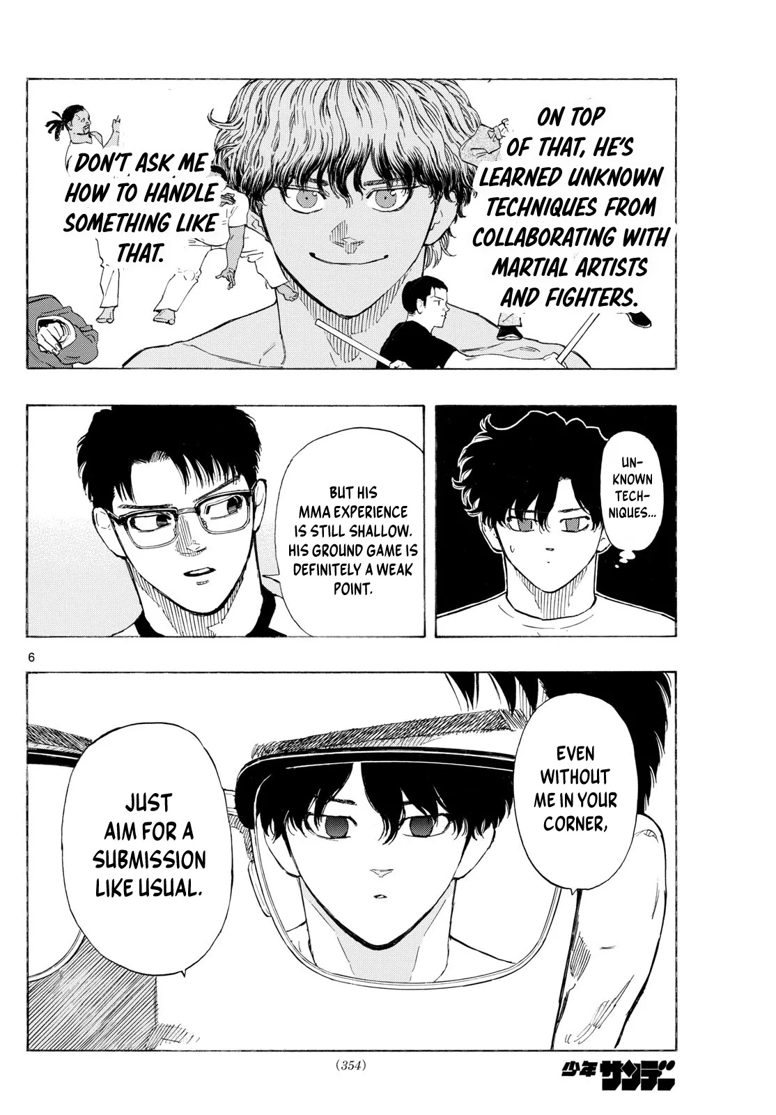 Read Red Blue Manga Online