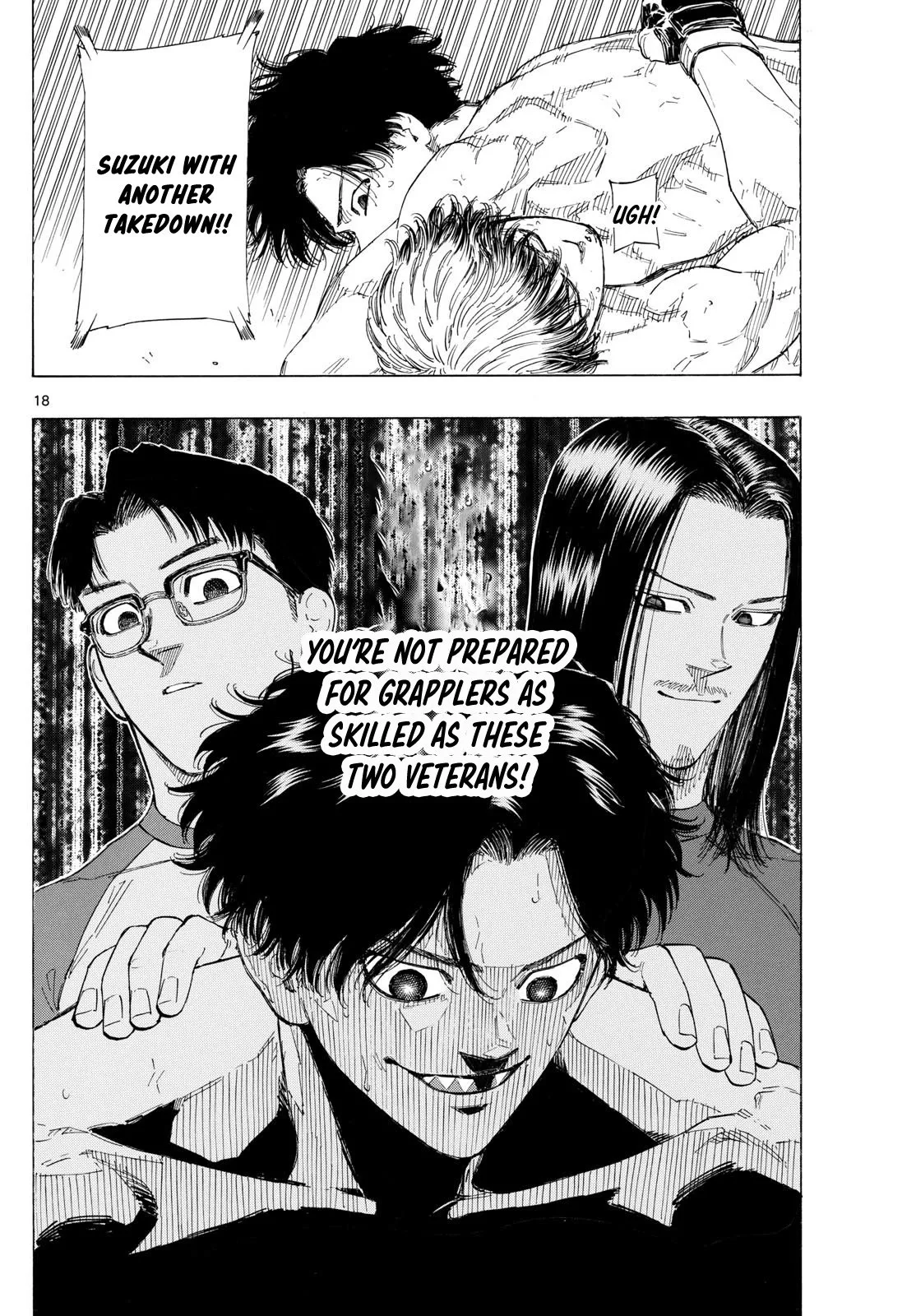 Read Red Blue Manga Online