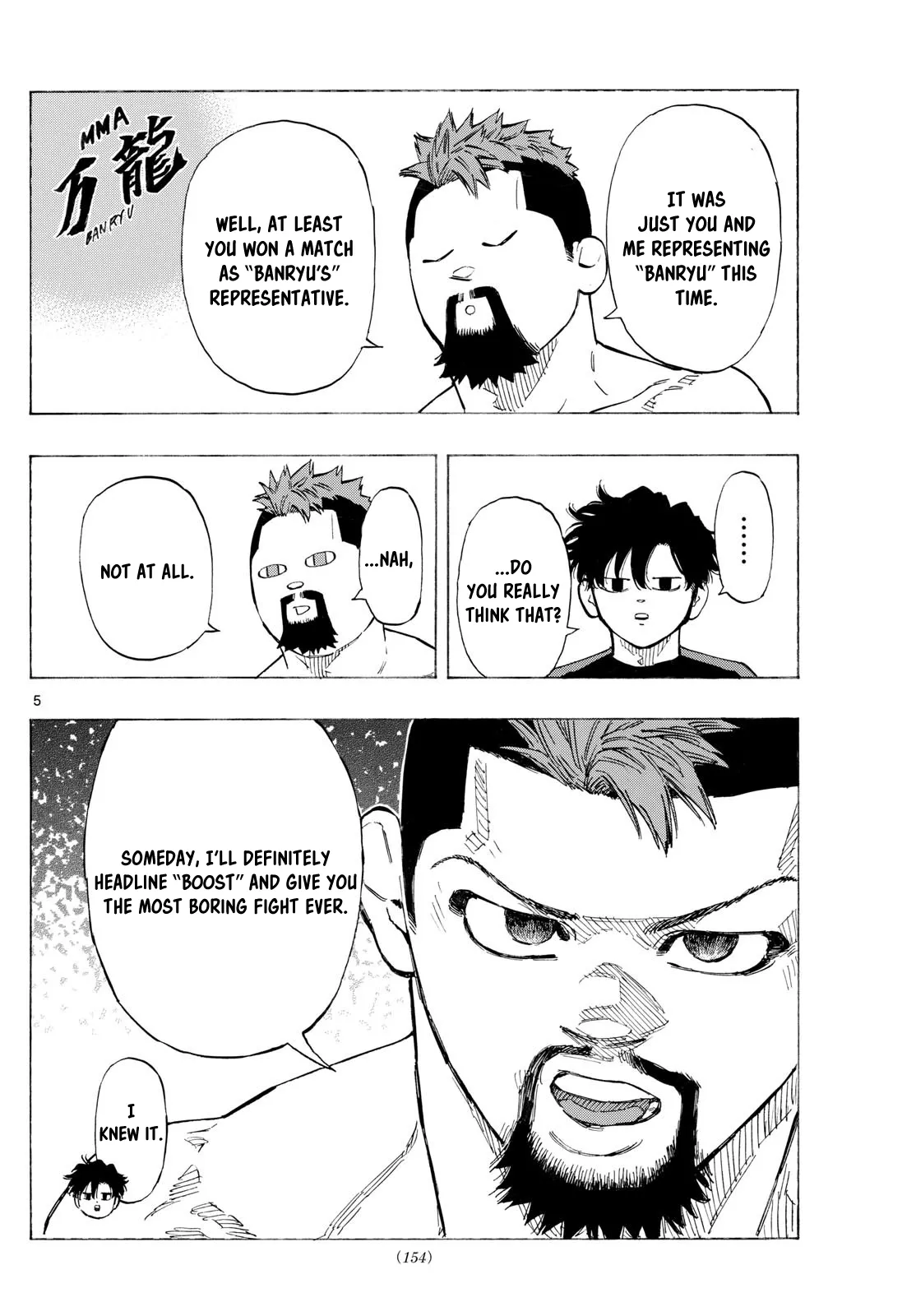 Read Red Blue Manga Online