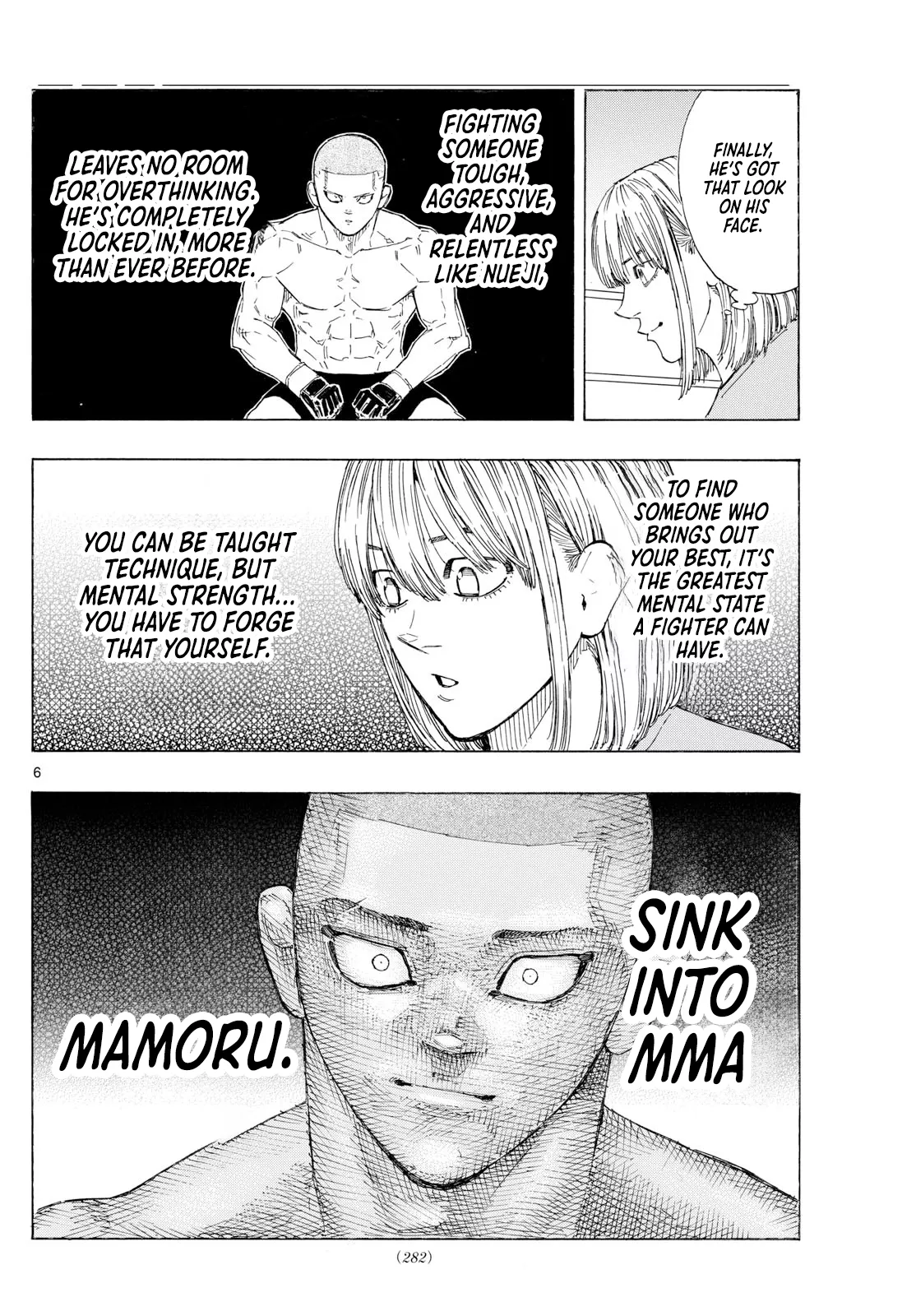 Read Red Blue Manga Online